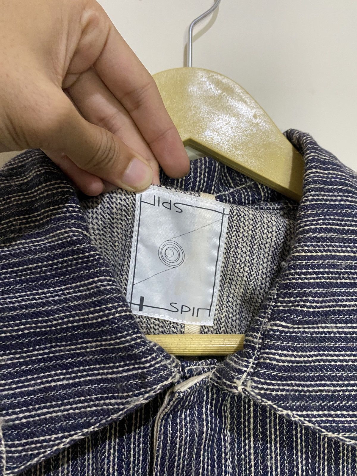 Beauty Beast × If Six Was Nine × Vintage Vintage Japanese Brand jacket Size US XL / EU 56 / 4 - 4 Thumbnail