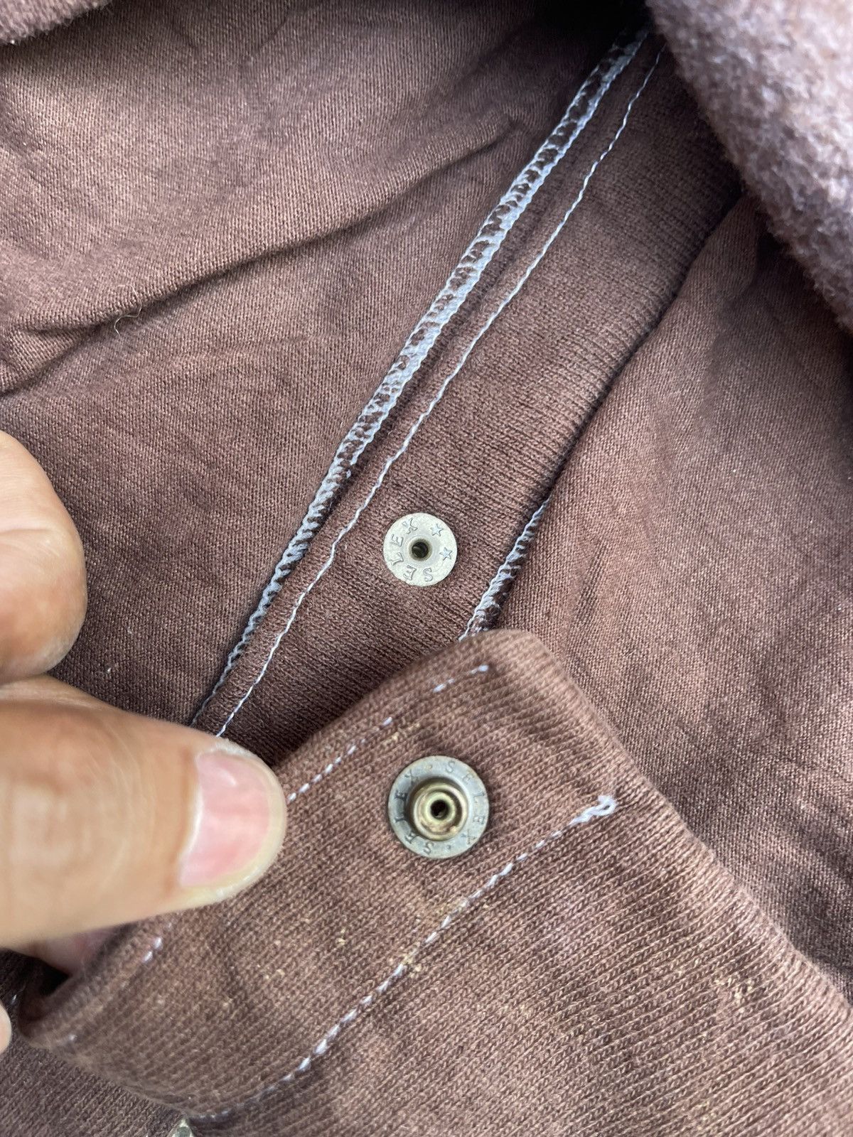 Champion × Vintage Vintage 70s Champion Reverse Weave Warm-Up Jacket - USA Made Size US L / EU 52-54 / 3 - 9 Thumbnail