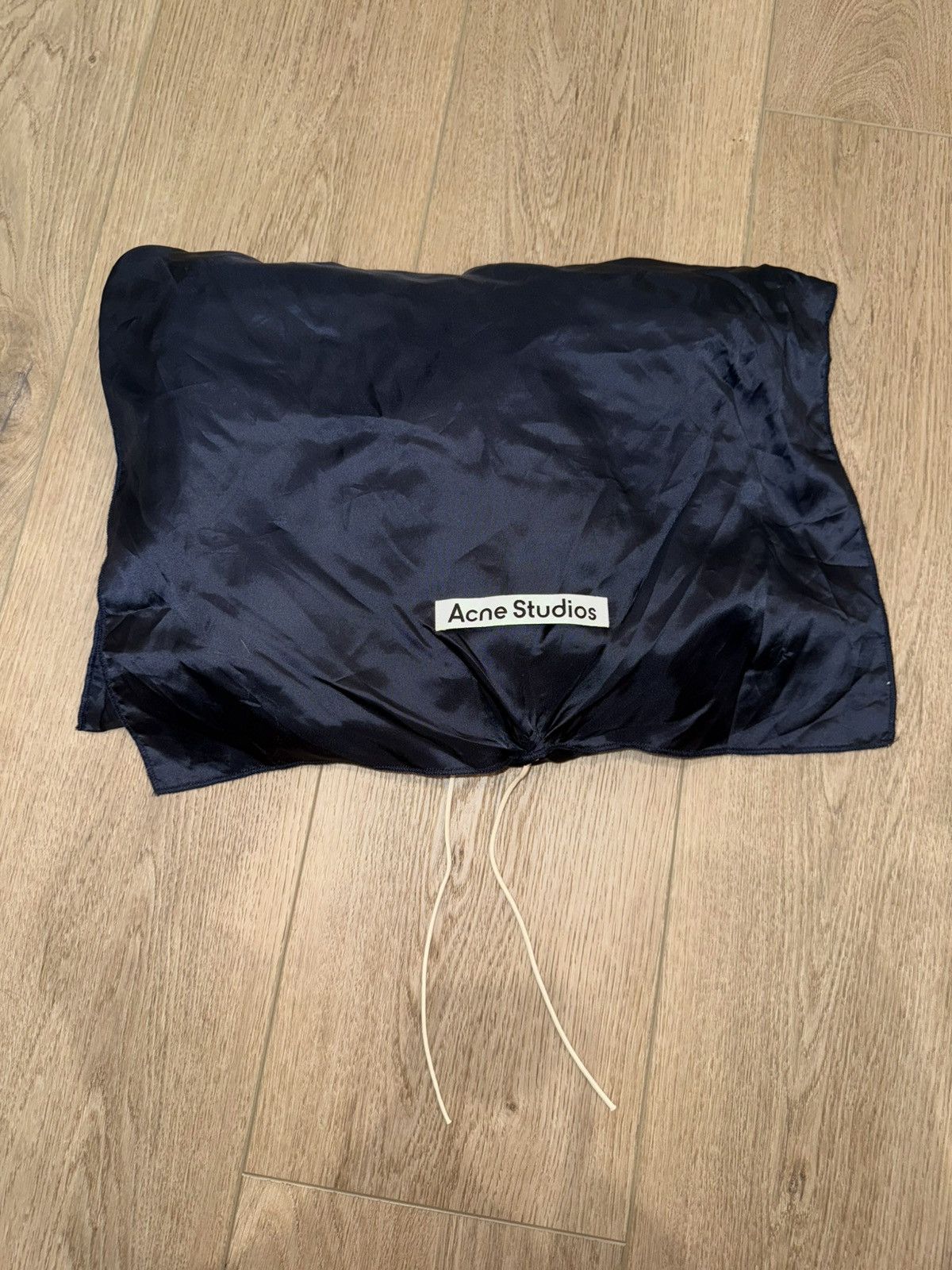 Acne Studios Super Baggy fit Jeans by ACNE STUDIOS Size 26" / US 2 / IT 38 - 5 Thumbnail