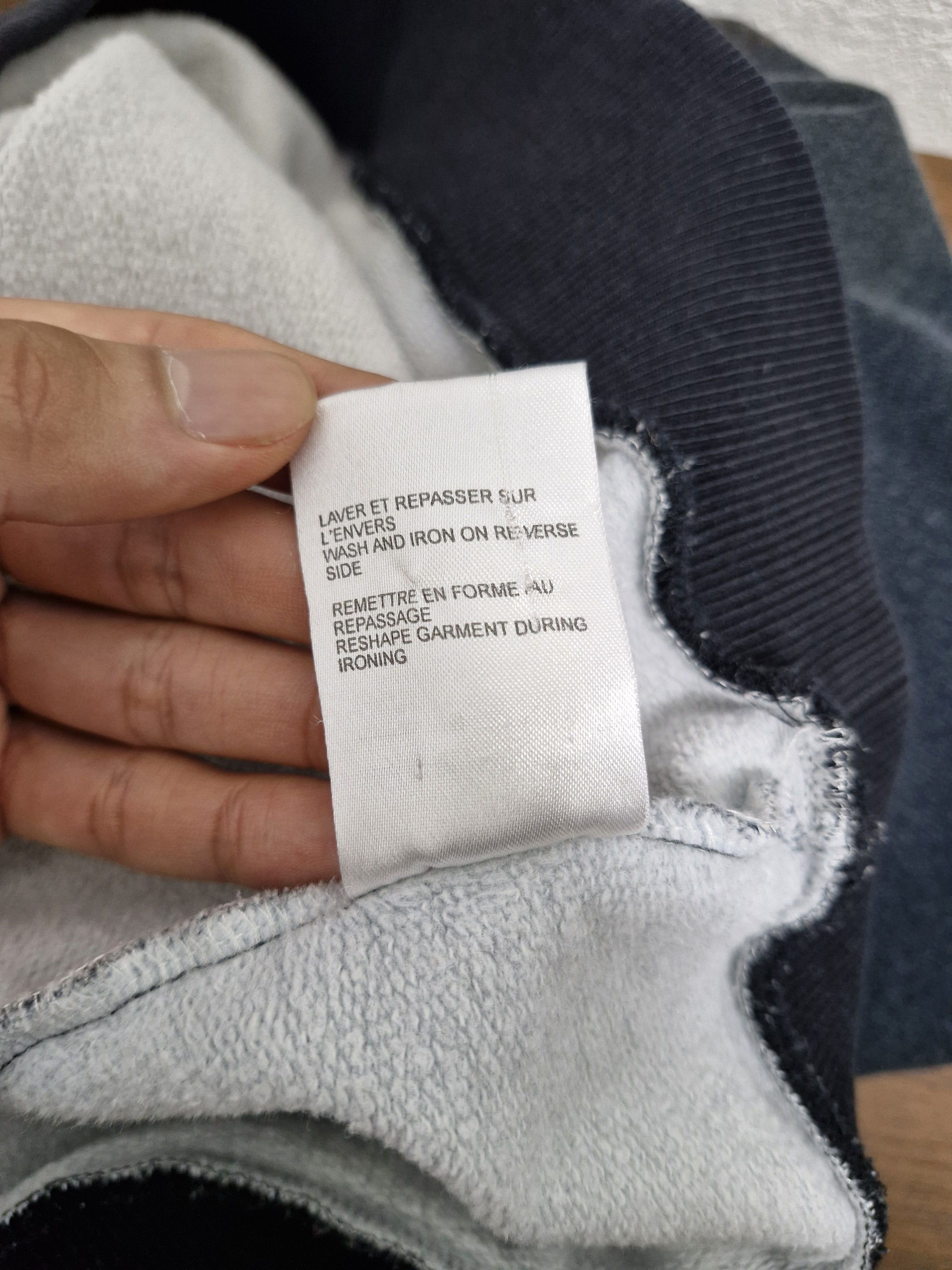 Givenchy GIVENCHY AW13 Abstract Doberman Sweatshirt Size US M / EU 48-50 / 2 - 9 Thumbnail