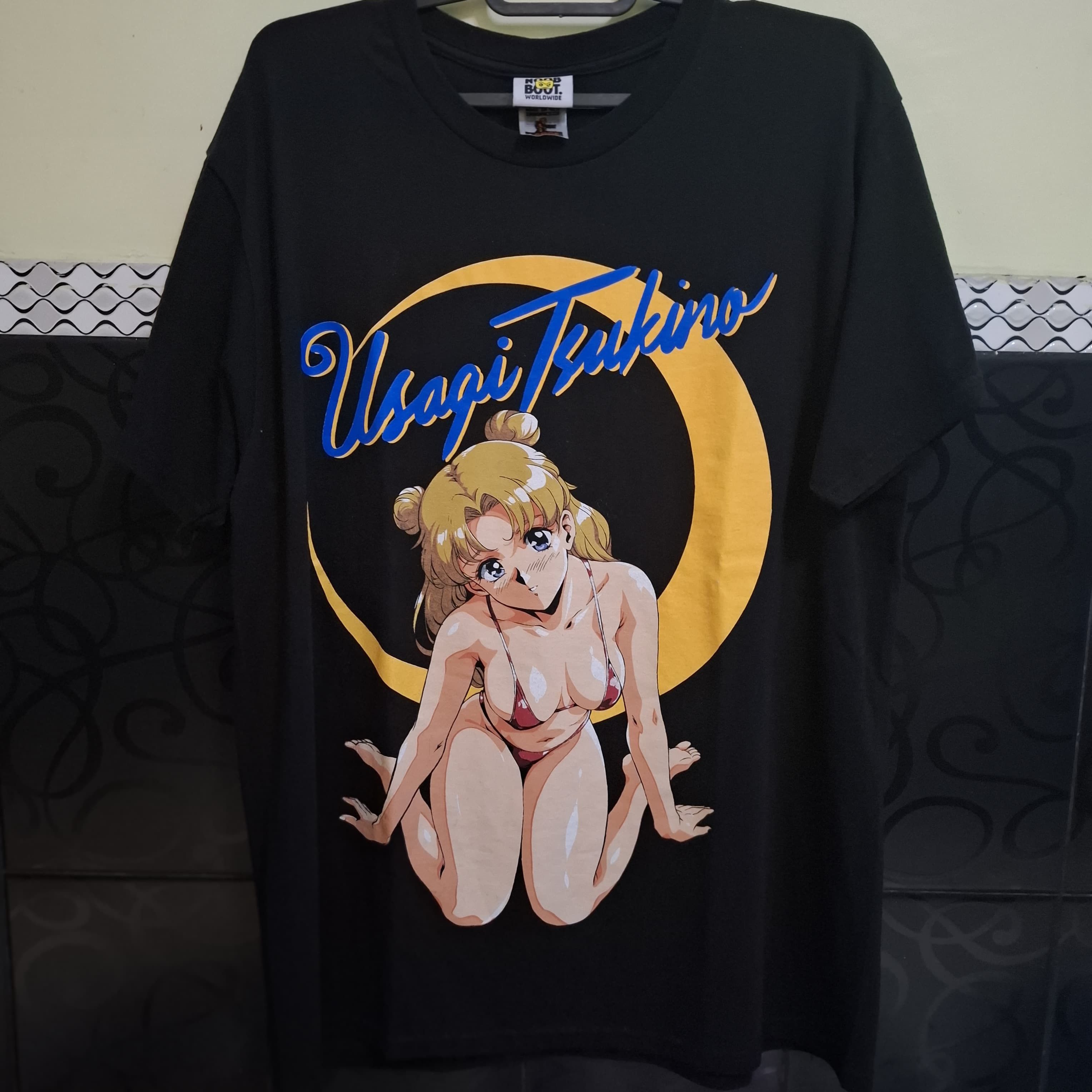 Other HIT ME USAGI ONE MORE TIME! Size US L / EU 52-54 / 3 - 1 Thumbnail
