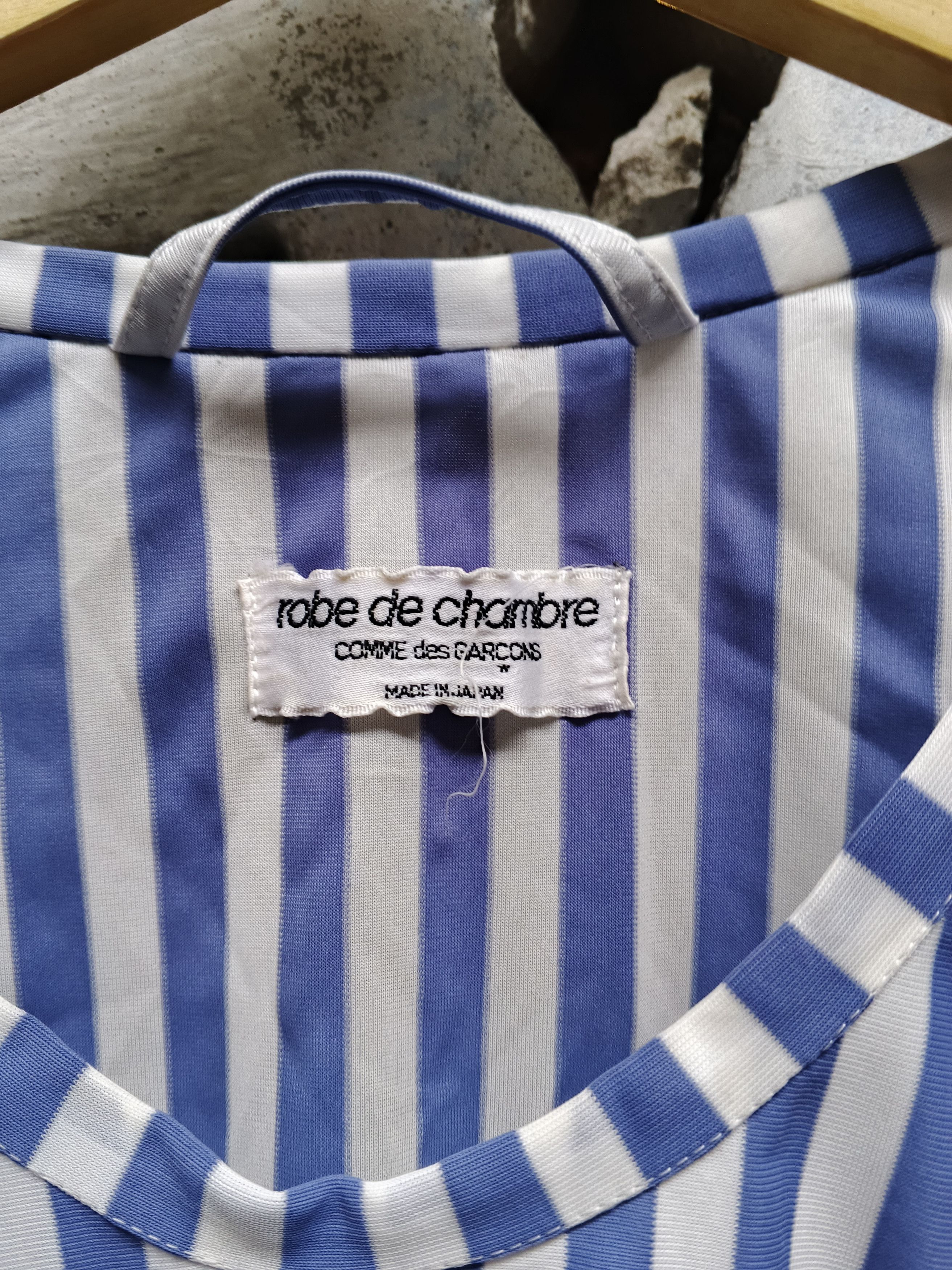 Comme des Garcons Very Rare Final Price Cdg x robe de chambre Size US S / EU 44-46 / 1 - 3 Thumbnail