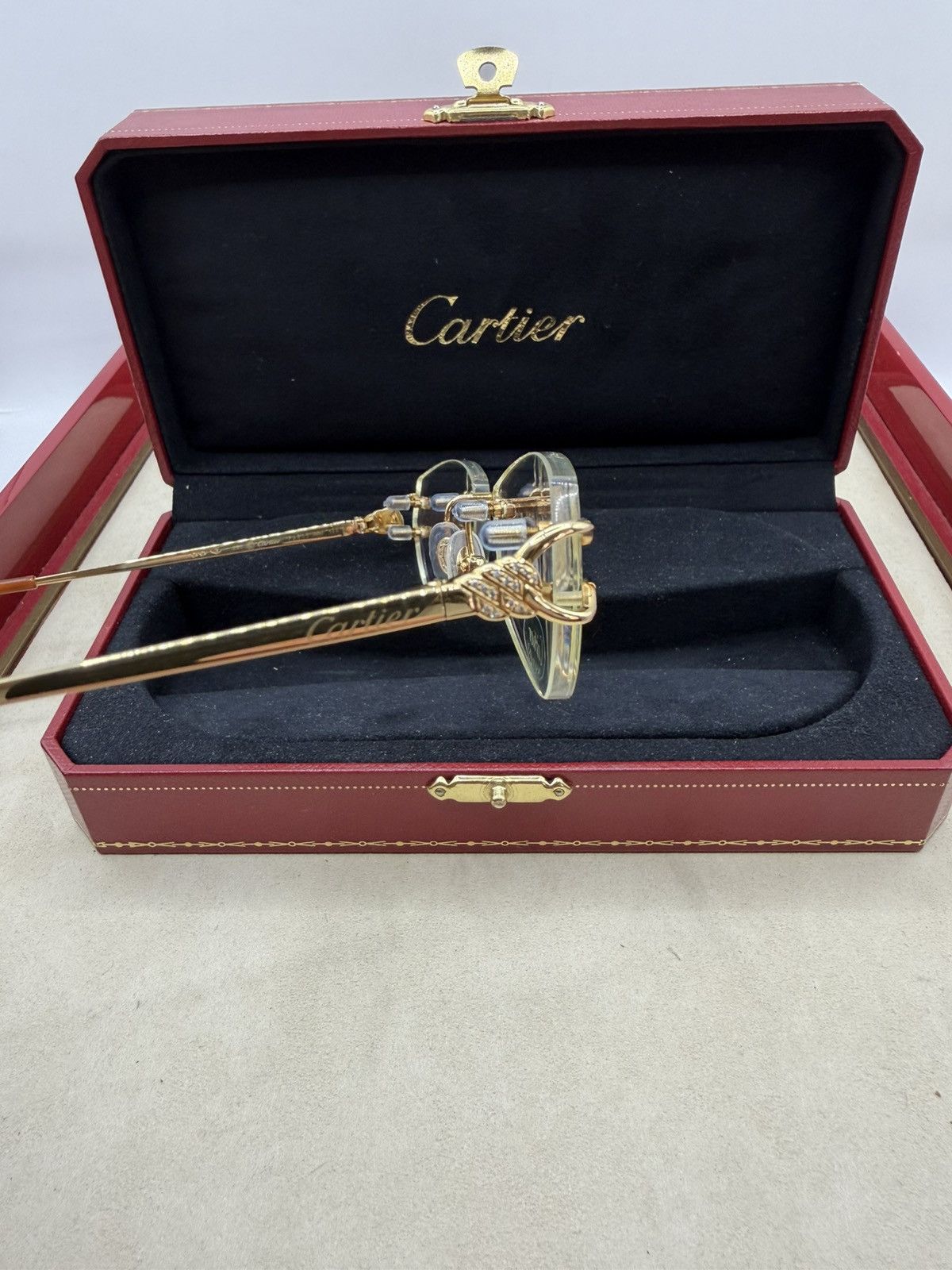 Cartier Cartier La Doña diamond set from factory Size ONE SIZE - 13 Thumbnail