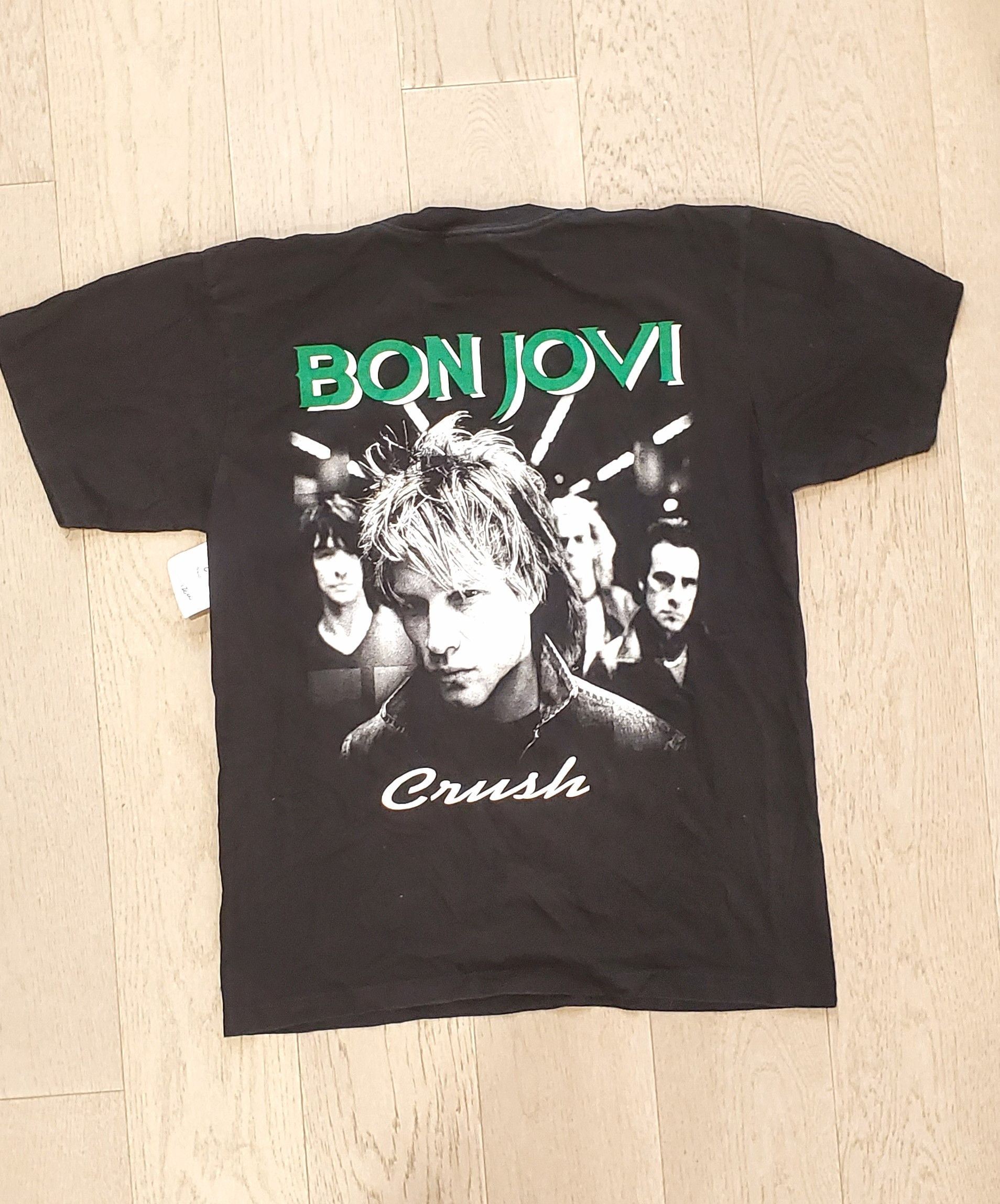 Other Bon Jovi Crush T-Shirt Size US L / EU 52-54 / 3 - 3 Thumbnail