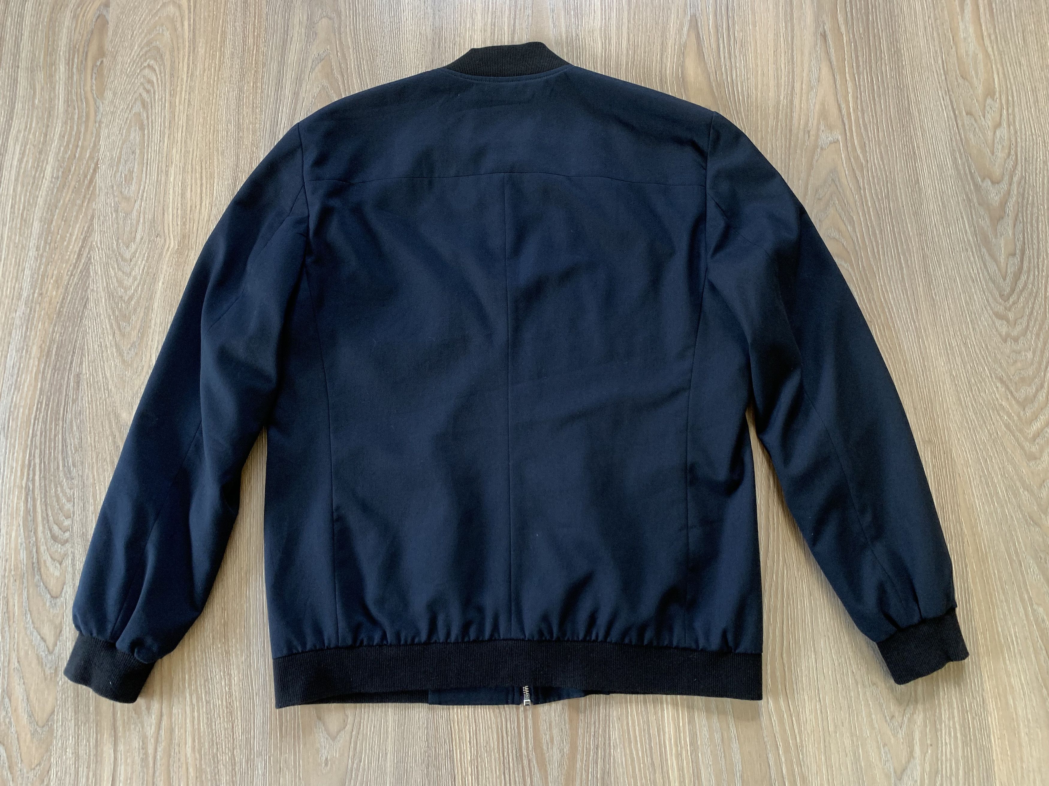 Designer Mens Classic Casual Bomber Swear & Mason Size US XXL / EU 58 / 5 - 3 Thumbnail