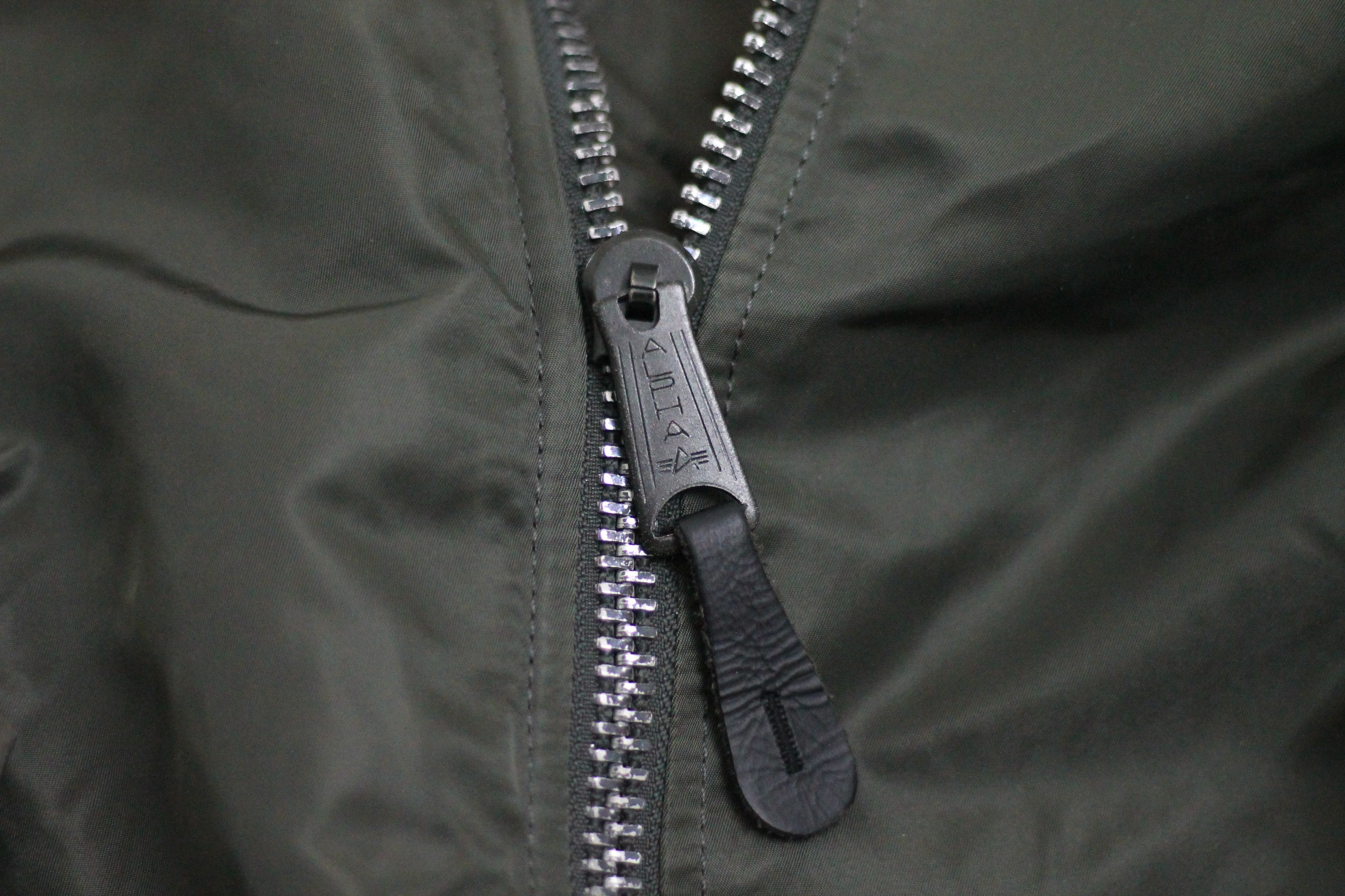 Alpha Industries ALPHA INDUSTRIES Jacket. Size US M / EU 48-50 / 2 - 16 Thumbnail