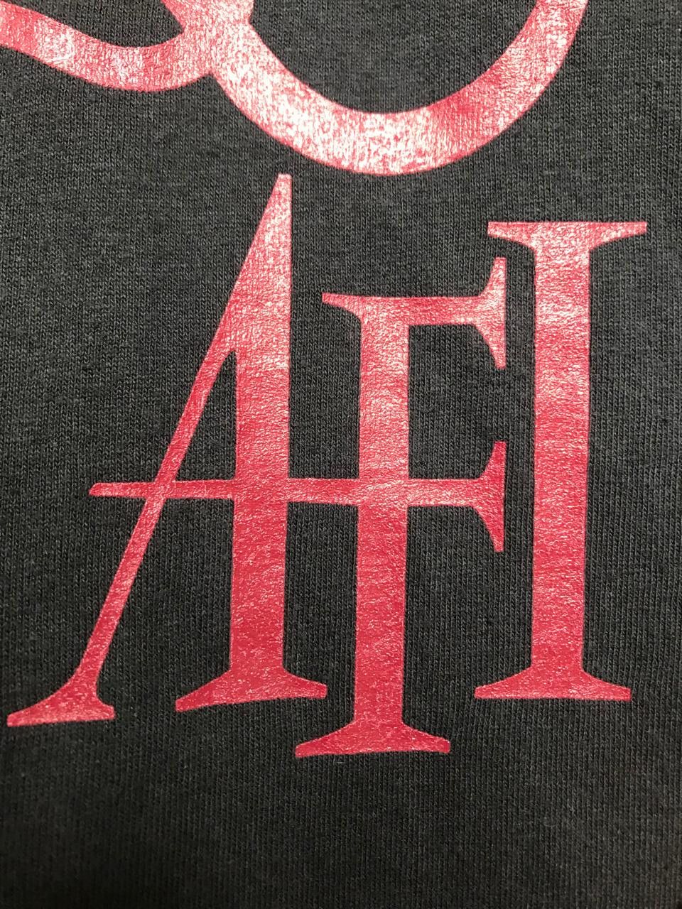 Band Tees AFI Tour 2006 Band T Shirt Size US L / EU 52-54 / 3 - 6 Thumbnail
