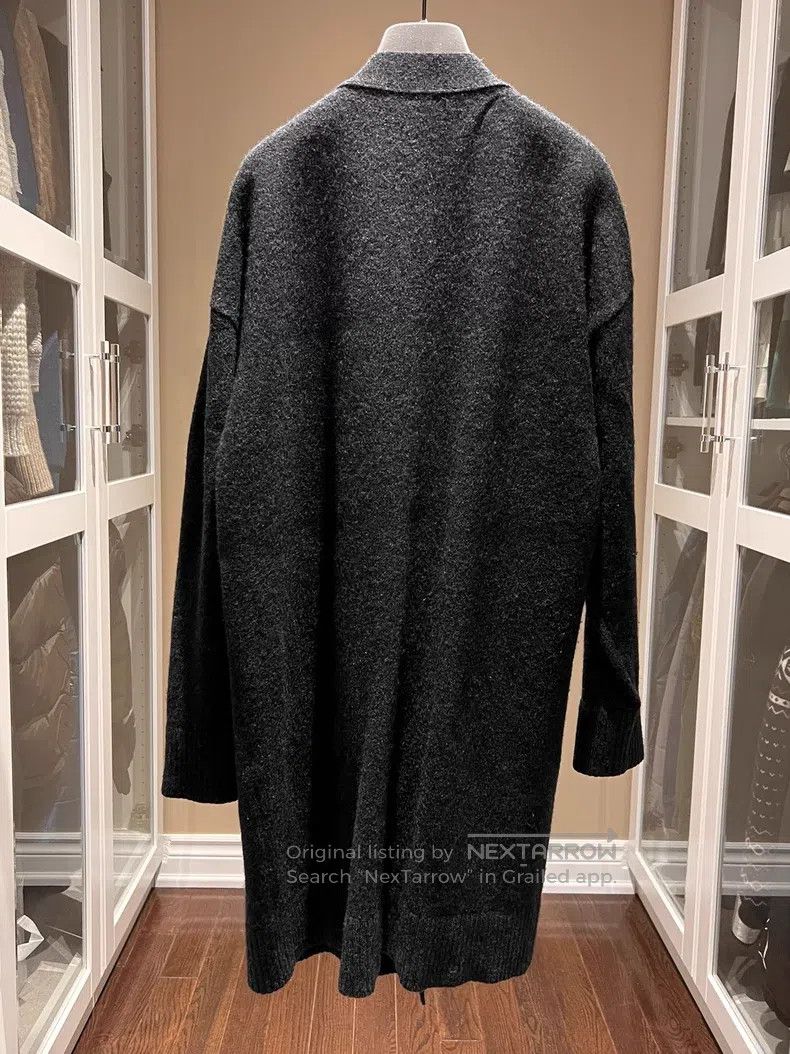 Balenciaga Balenciaga Wool Long Cardigan Size XS / US 0-2 / IT 36-38 - 3 Thumbnail
