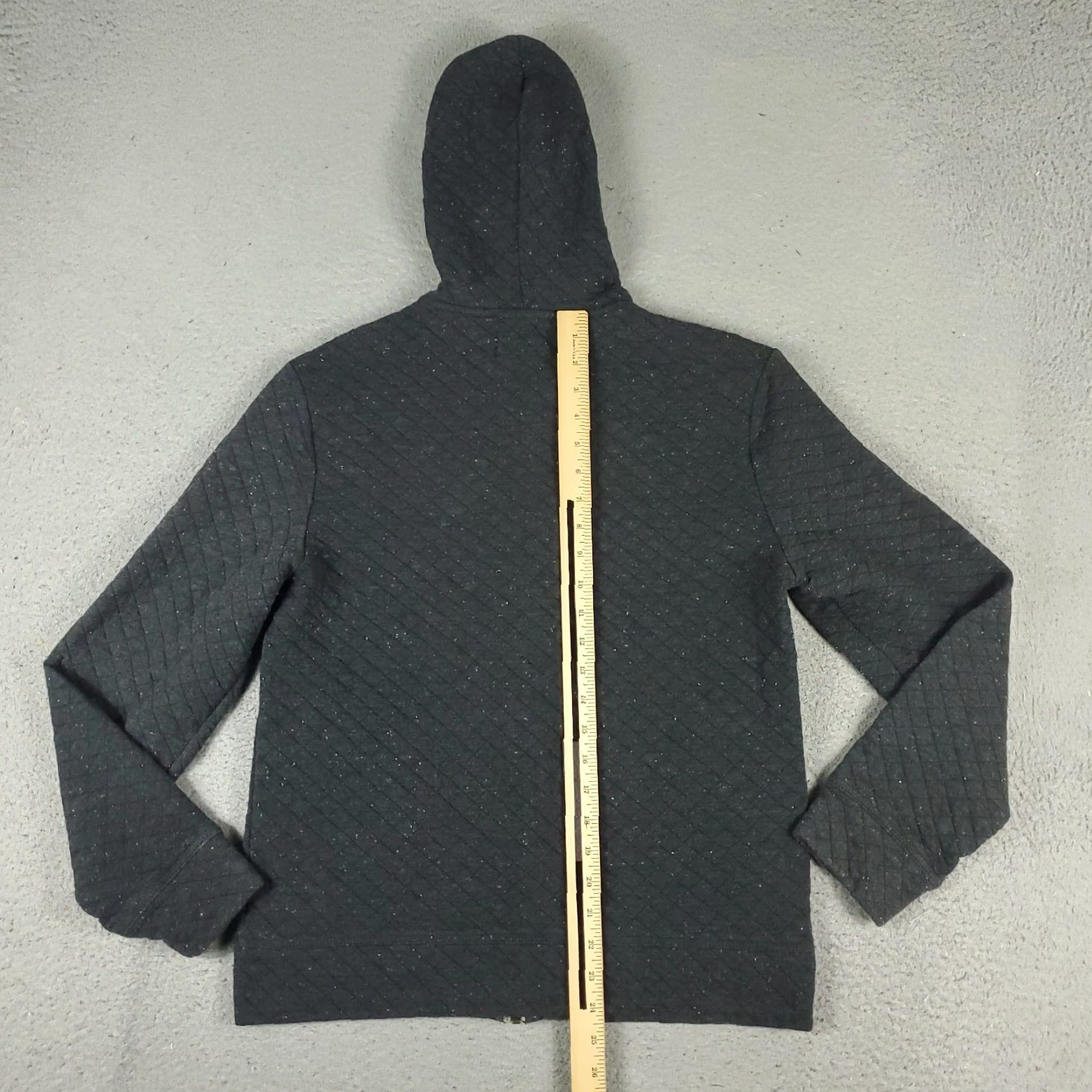 Vintage Penguin Hoodie Mens Medium Blue Full Zip Sweatshirt Regular Fit Size US M / EU 48-50 / 2 - 5 Thumbnail