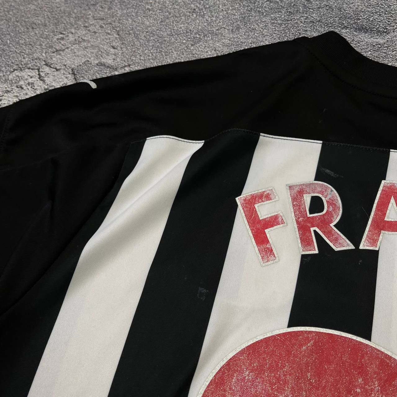 Puma Vintage Puma Fraser New Castle United Team Football Jersey Size US L / EU 52-54 / 3 - 13 Thumbnail