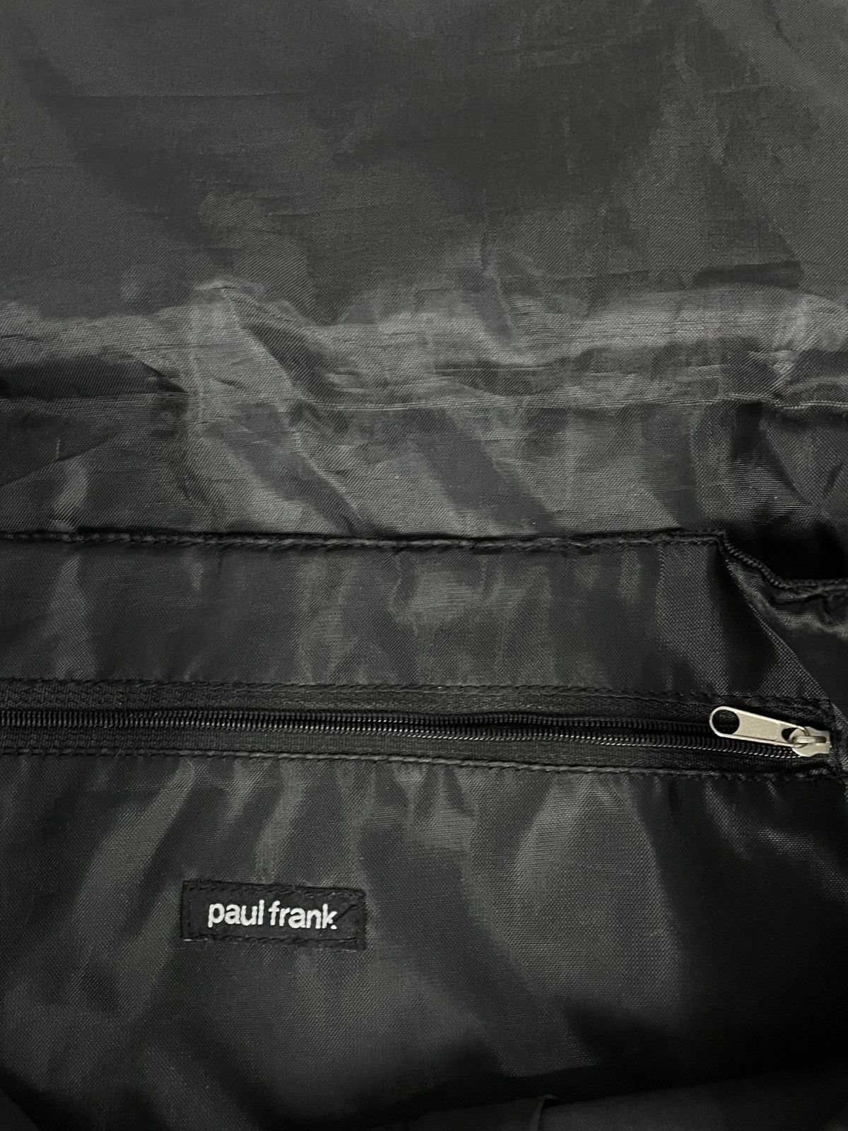 Hysteric Glamour × Japanese Brand × Paul Frank Y2K Paul Frank Monkey Logo Glamour Crossbody Bag Size ONE SIZE - 7 Thumbnail