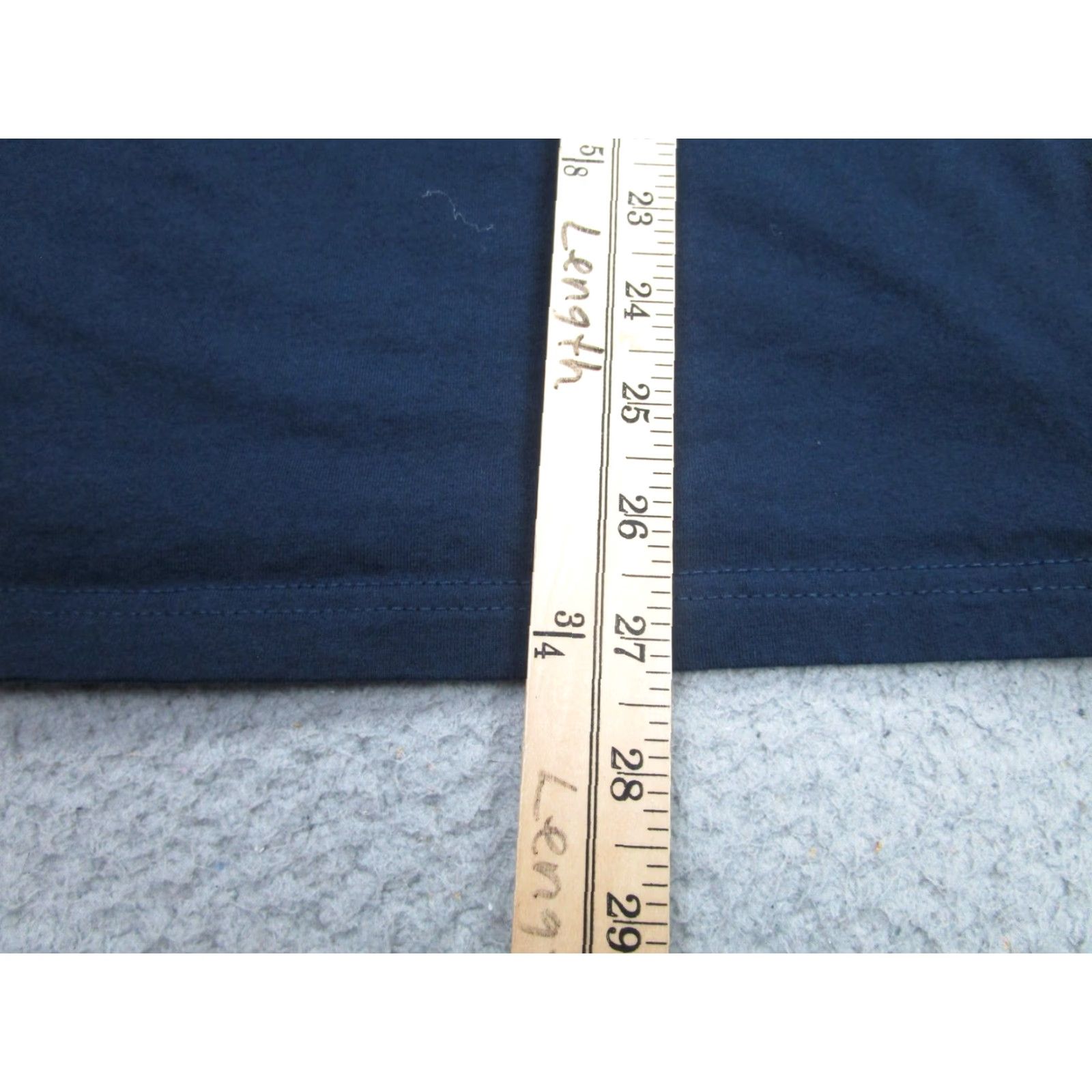 Liquid Blue Team Liquid T-Shirt Mens Medium Blue Liquid Hacks 2.0 2021 Esports Graphic Tee Size US M / EU 48-50 / 2 - 6 Thumbnail
