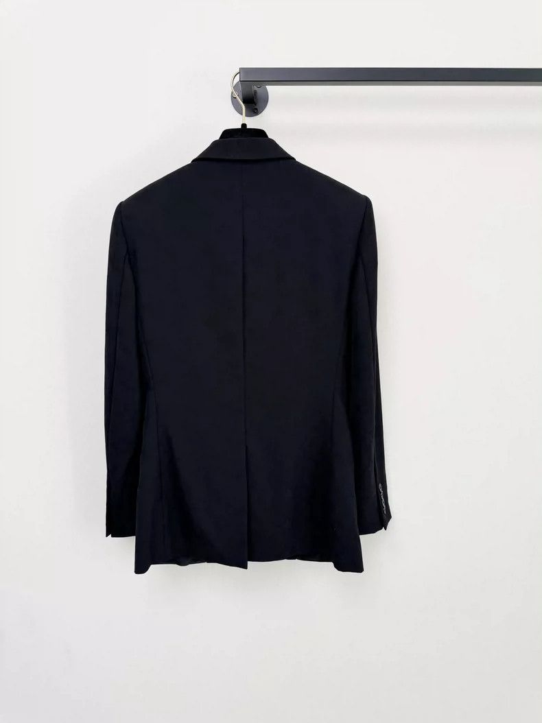 Saint Laurent Paris Saint Laurent Paris Wool Star jacket 2505-Nextarrow Size US S / EU 44-46 / 1 - 7 Thumbnail