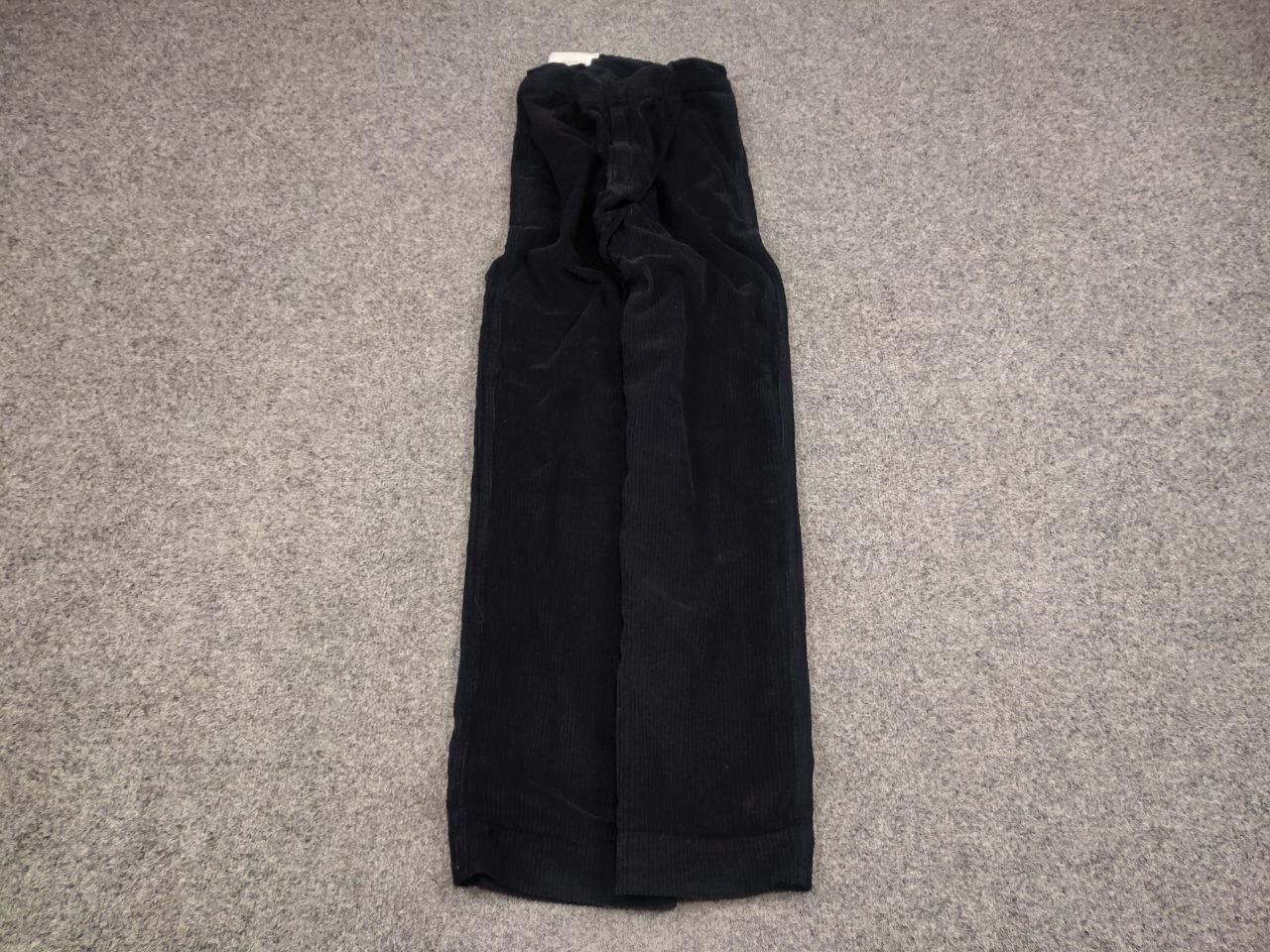 Japanese Brand Sounder Golf Design Corduroy Navy Blue Trousers Pants Size US 36 / EU 52 - 2 Thumbnail