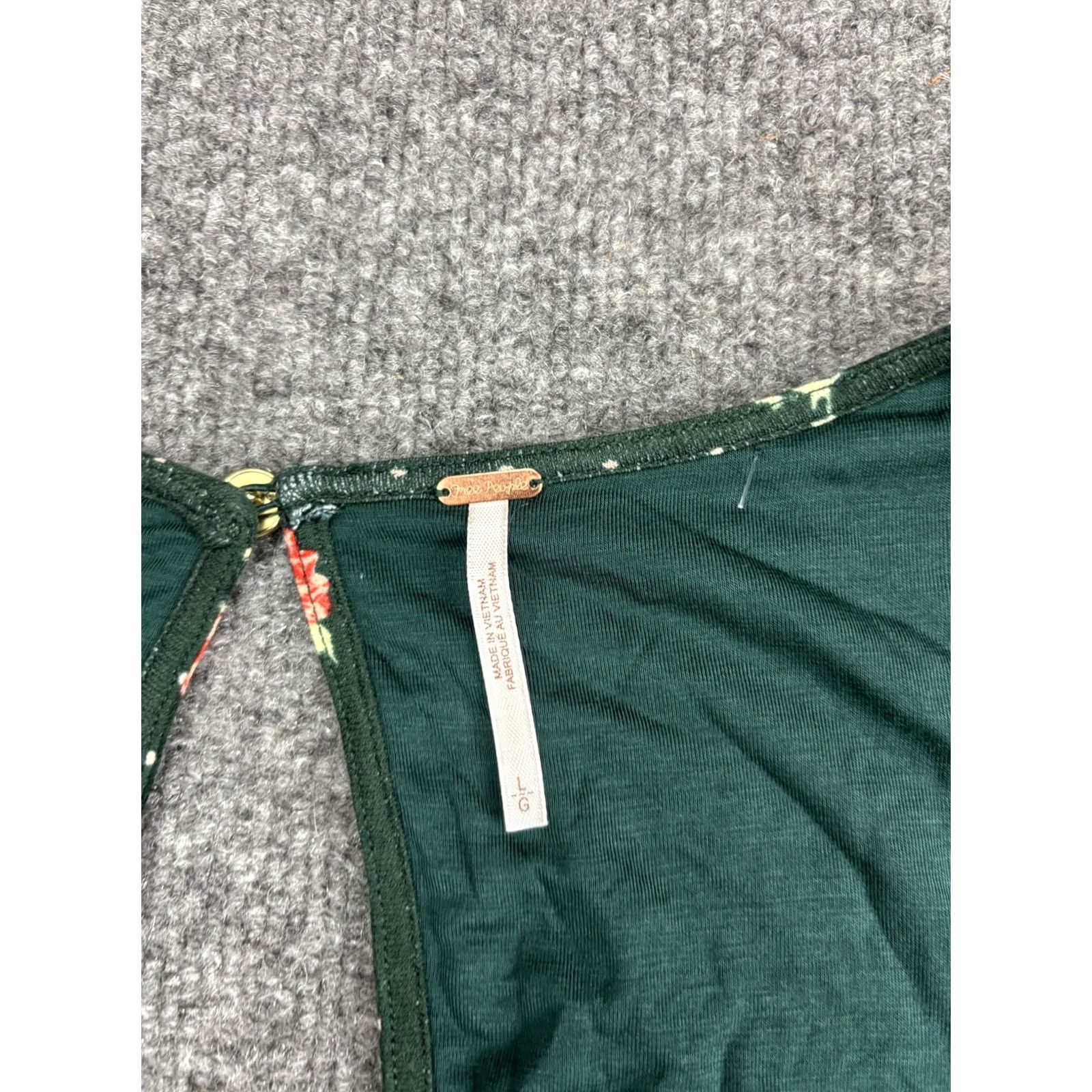 Free People VINTAGE? No. Size L / US 10 / IT 46 - 2 Thumbnail
