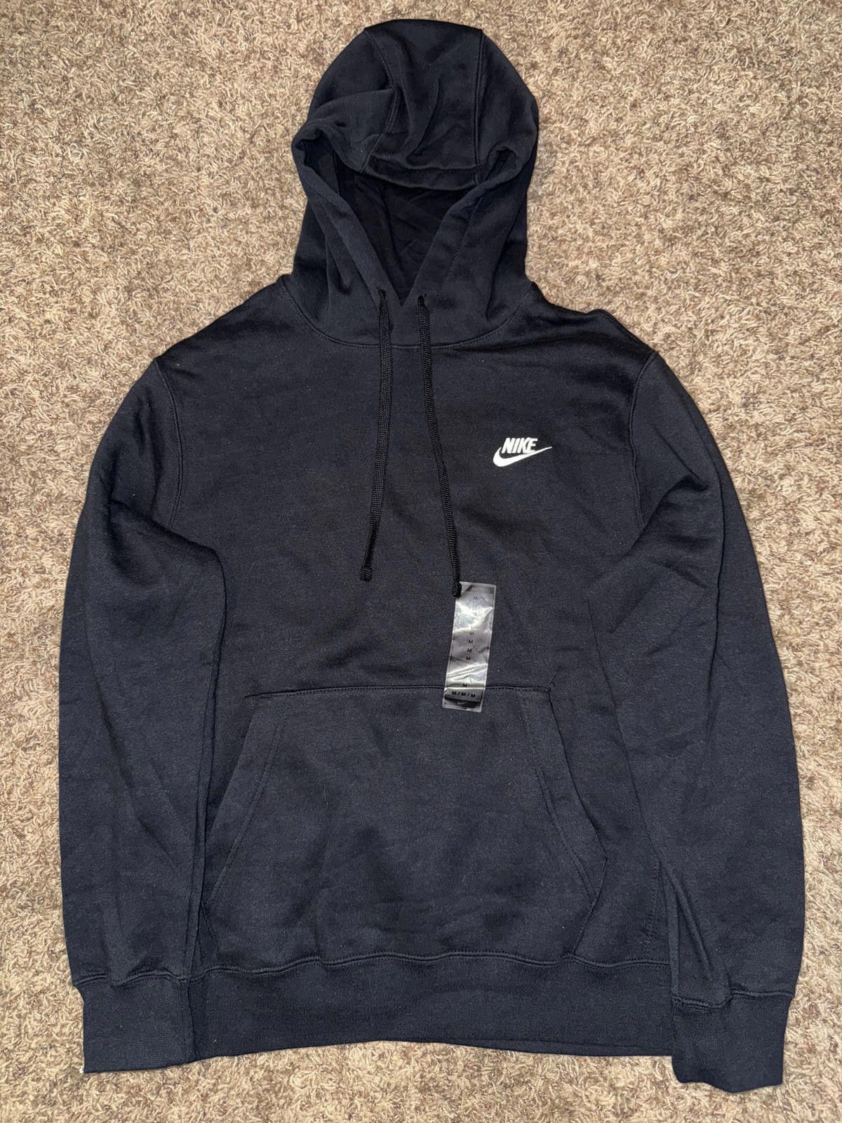 Nike Nike Sportswear Club Fleece Pullover Hoodie Size US M / EU 48-50 / 2 - 1 Thumbnail