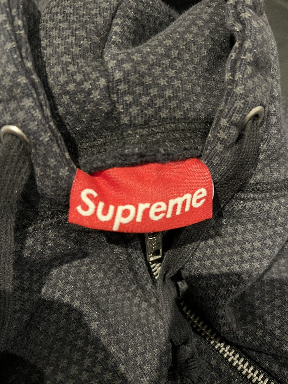 Supreme Supreme Star Zip Up Hoodie Size US M / EU 48-50 / 2 - 3 Thumbnail