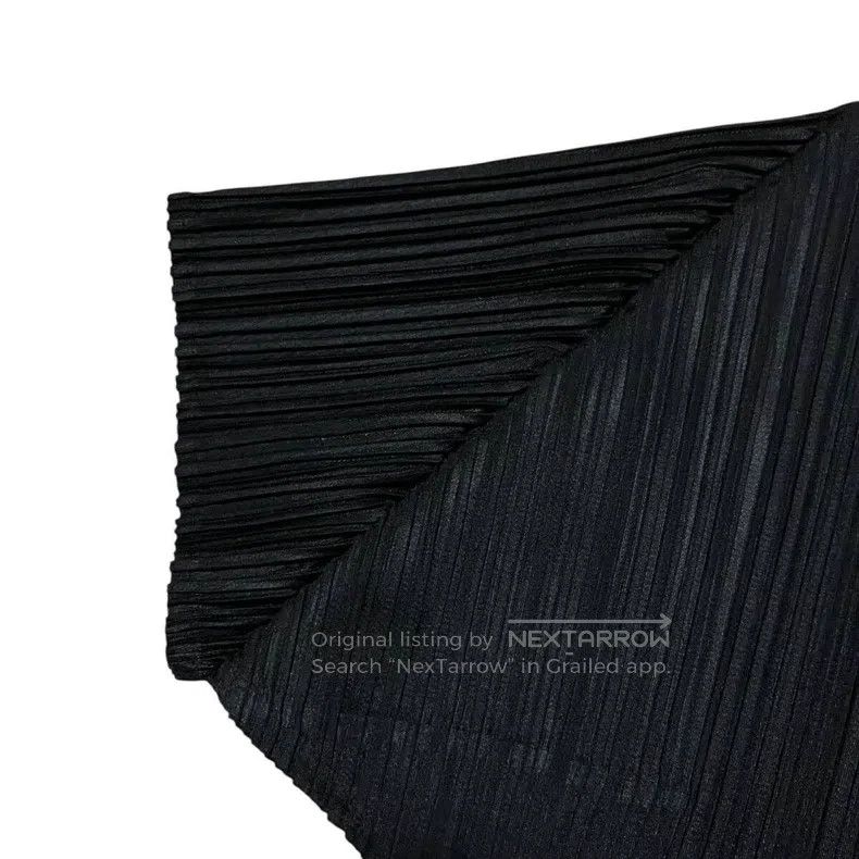 Issey Miyake Issey Miyake Black Dress Size M / US 6-8 / IT 42-44 - 8 Thumbnail