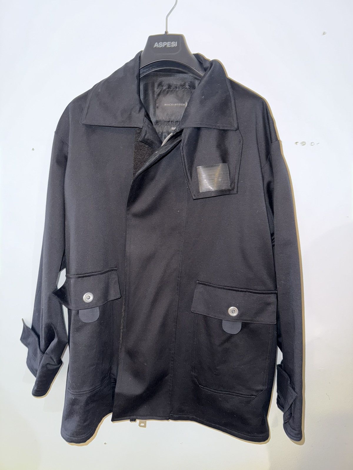 Kiko Kostadinov × Mackintosh Kiko mackintosh jacket size XS Size US XS / EU 42 / 0 - 2 Thumbnail