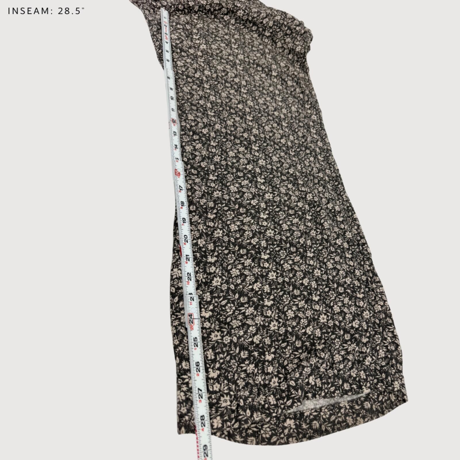 Faherty Faherty Cabana Floral Wide Leg Pants XL Size 40" / US 18 - 8 Thumbnail
