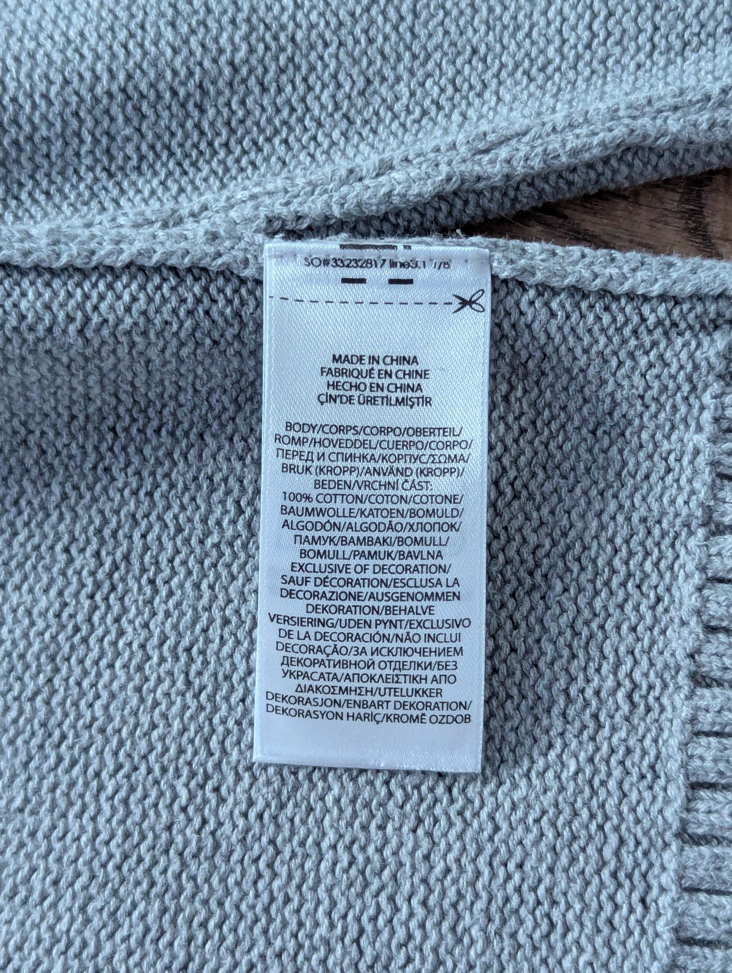 Polo Ralph Lauren POLO RALPH LAUREN Big Logo Knit Junior Sweater Size L 14-16 Size US L / EU 52-54 / 3 - 9 Thumbnail
