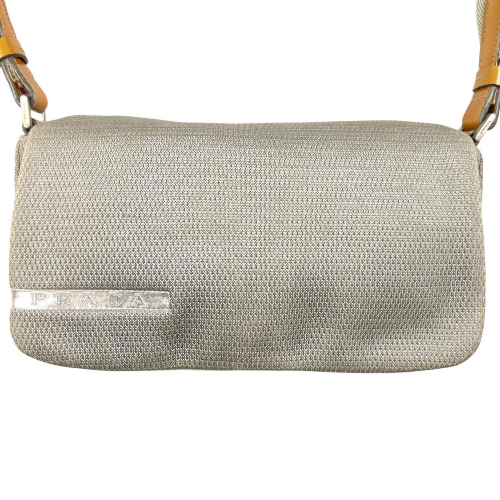 Prada Vintage Prada Sport Mini Baguette Shoulder Bag Size ONE SIZE - 1 Thumbnail