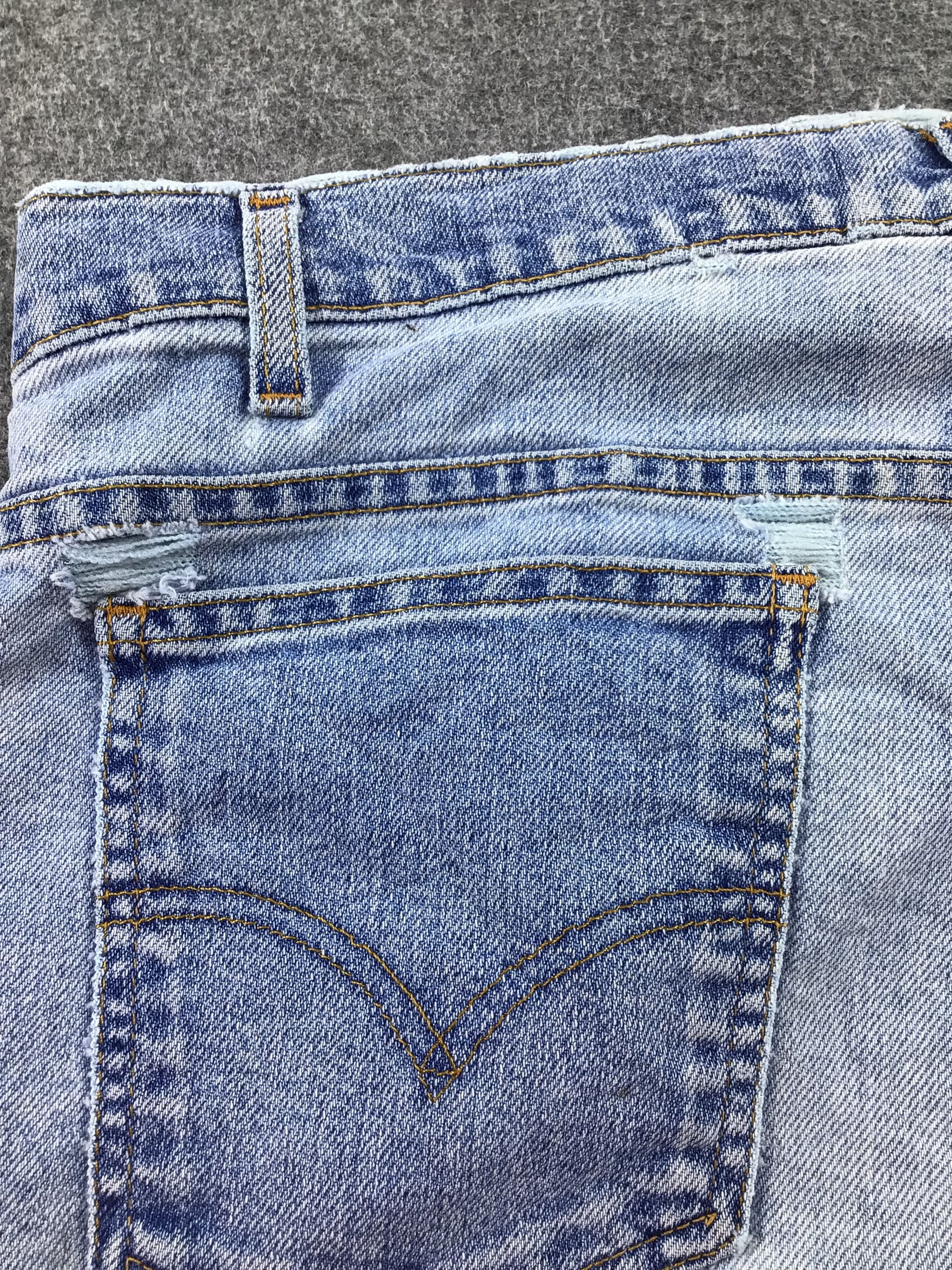 Levi's Vintage Levis 540 Jeans-J893 Size US 36 / EU 52 - 8 Thumbnail