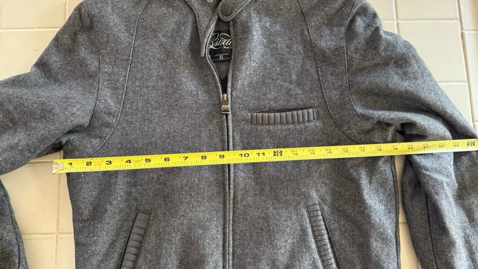 3sixteen 3Sixteen Bomber Jacket Size US S / EU 44-46 / 1 - 9 Thumbnail