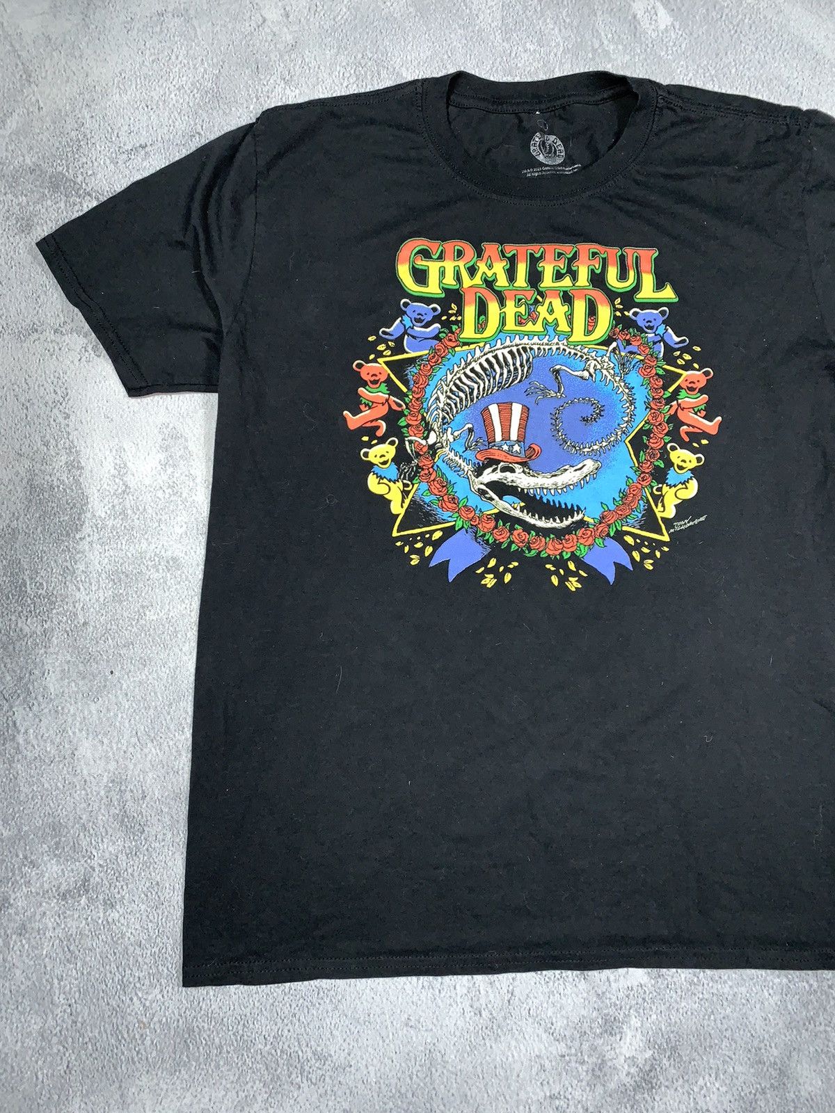 Band Tees Vintage Y2K Grateful Dead tee big logo streetwear size L Size US L / EU 52-54 / 3 - 2 Thumbnail