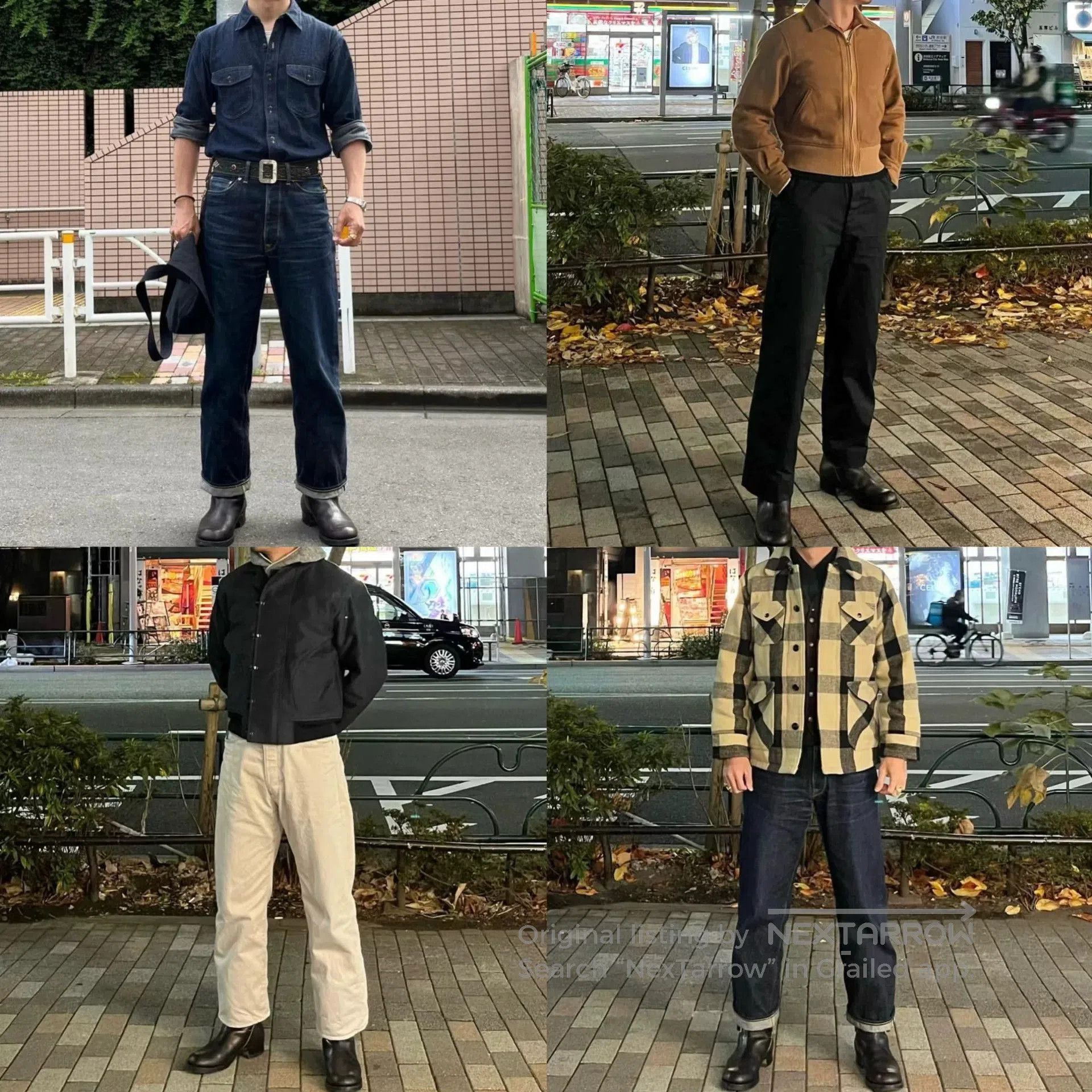 Other TWC Horsehide Engineer Boots. Size US 7 / EU 40 - 4 Thumbnail