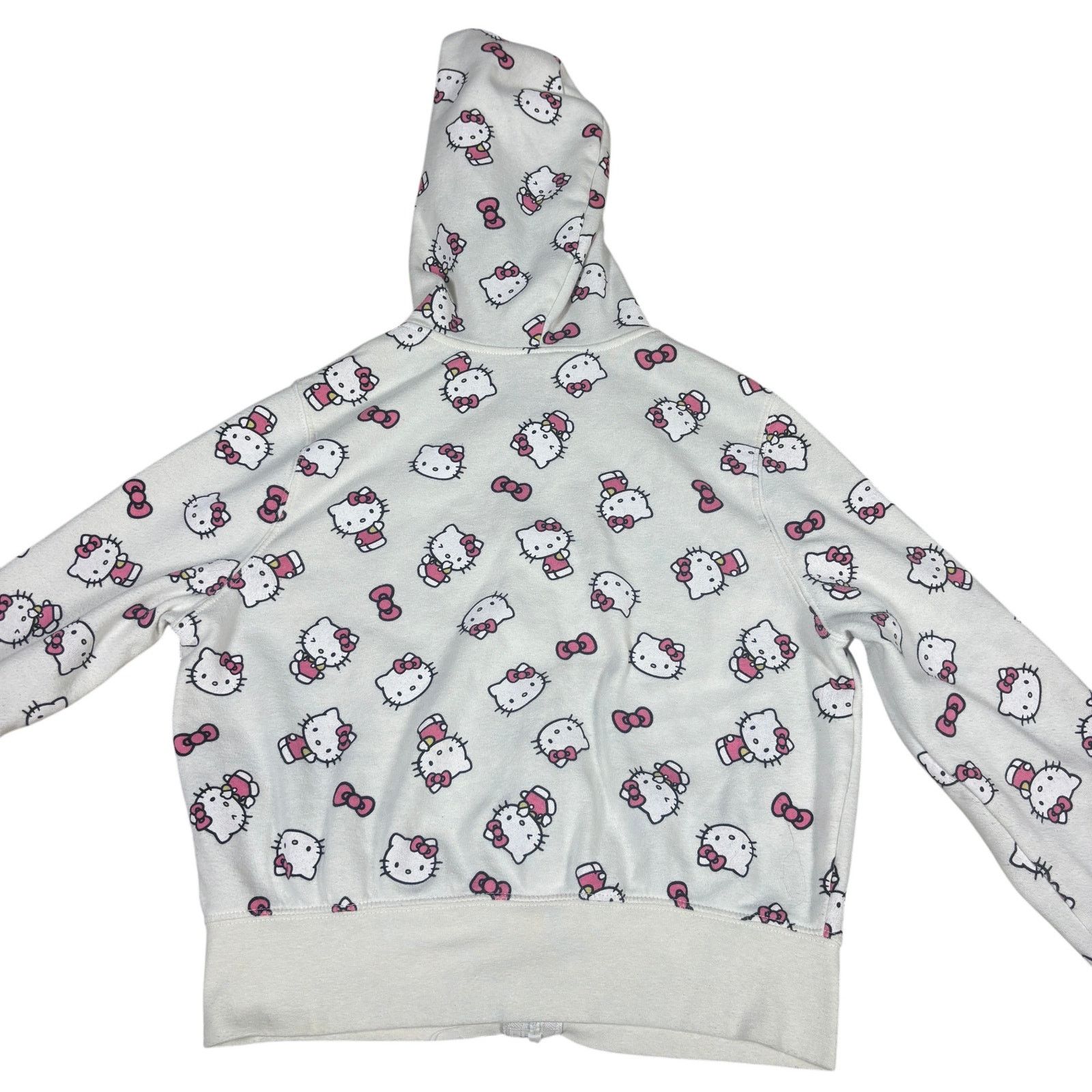Other y2k hello kitty all over print zip up hoodie womens Large Size L / US 10 / IT 46 - 2 Thumbnail