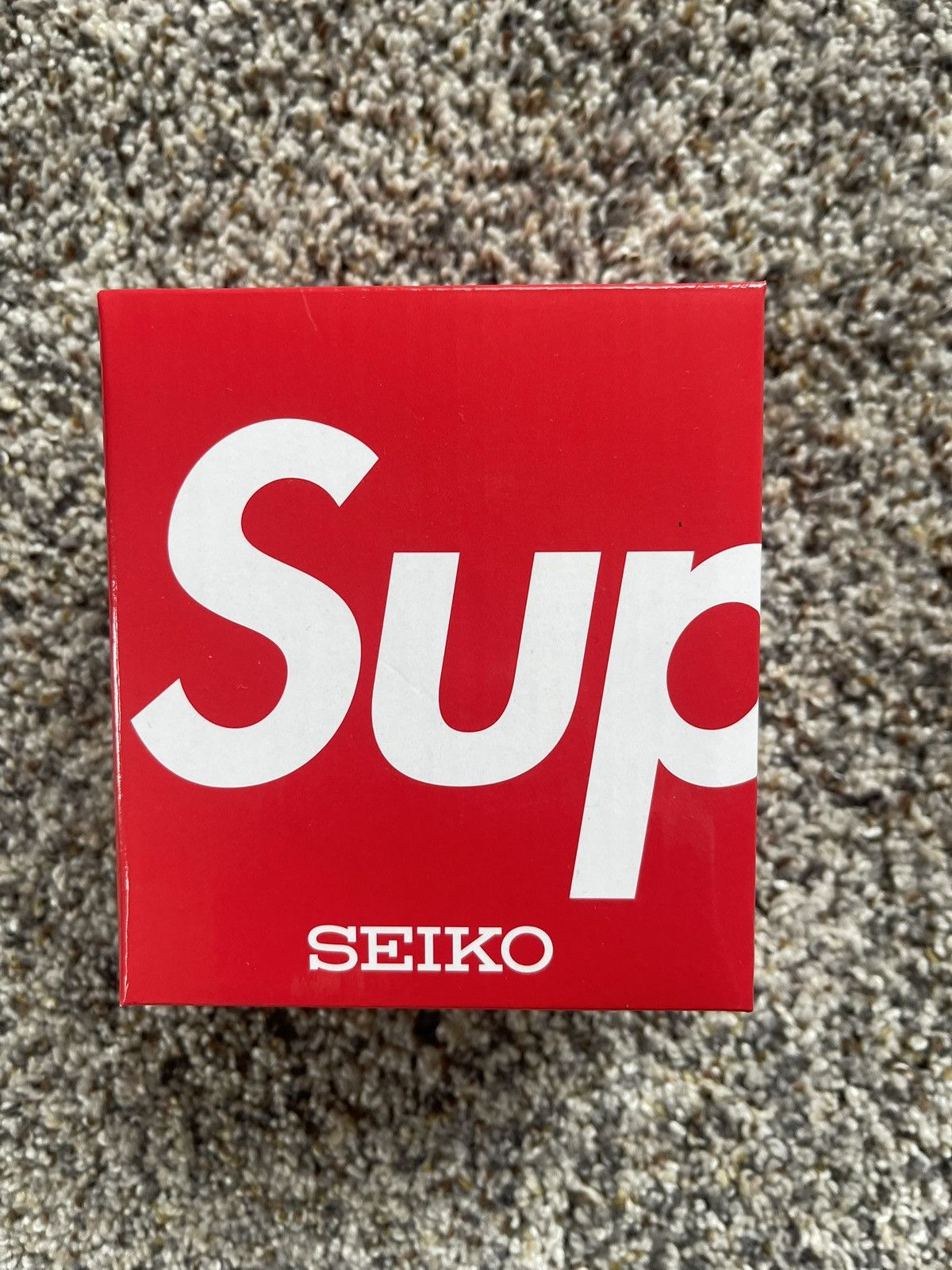 Seiko Supreme Seiko Mai Alarm Clock Size ONE SIZE - 1 Thumbnail