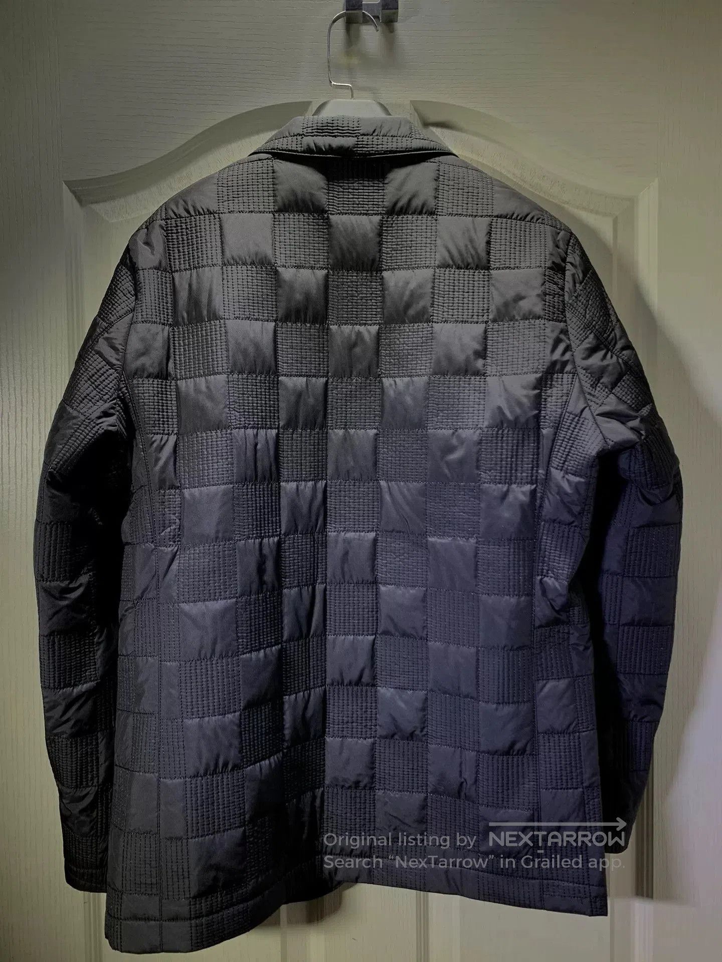 Japanese Brand Burberry Men's Business Casual Cotton Blazer. Size US M / EU 48-50 / 2 - 5 Thumbnail