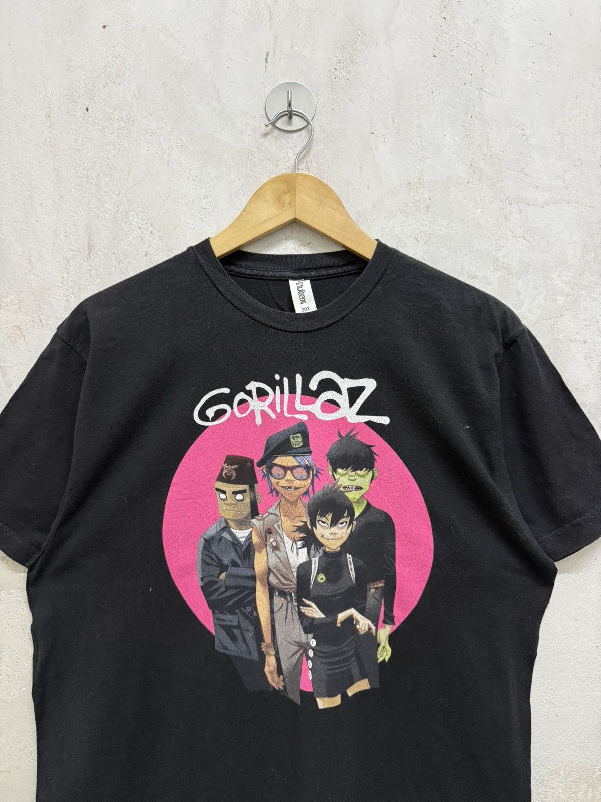 Band Tees 2000s Gorillaz UK Band Grunge Tees Size US L / EU 52-54 / 3 - 2 Thumbnail