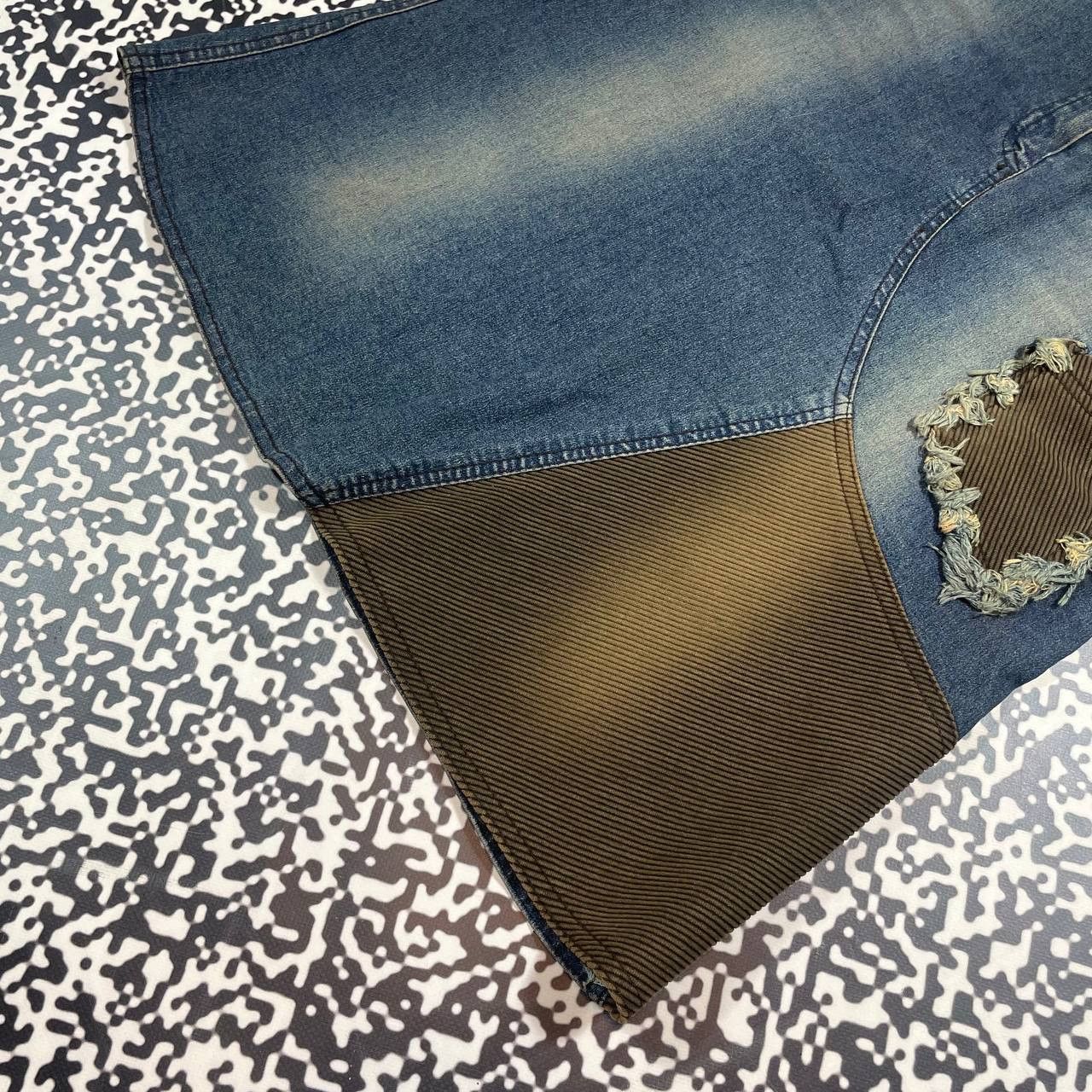 Japanese Brand Vintage Y2K Japanese Retro Midi Skirt 90s Style Size 27" / US 4 / IT 40 - 10 Thumbnail