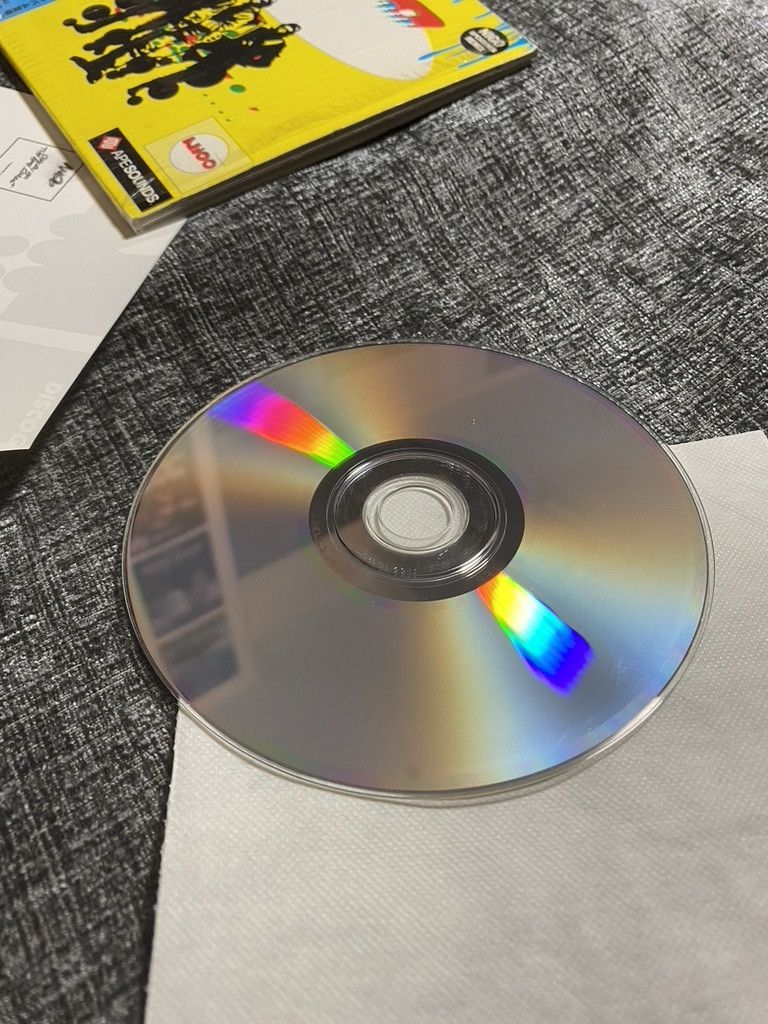 Bape × Nigo 2001 Original Ape Sounds Remix Compilation CD by Nigo Size ONE SIZE - 6 Thumbnail