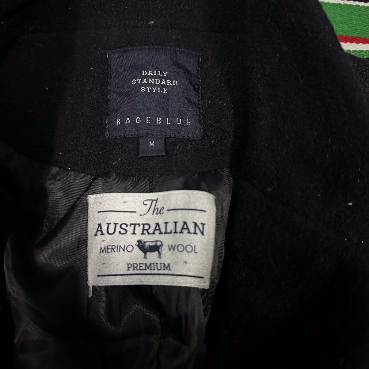 Vintage 💥Japanese Brand💥 RageBlue Blazzer 💥 Size US L / EU 52-54 / 3 - 2 Thumbnail