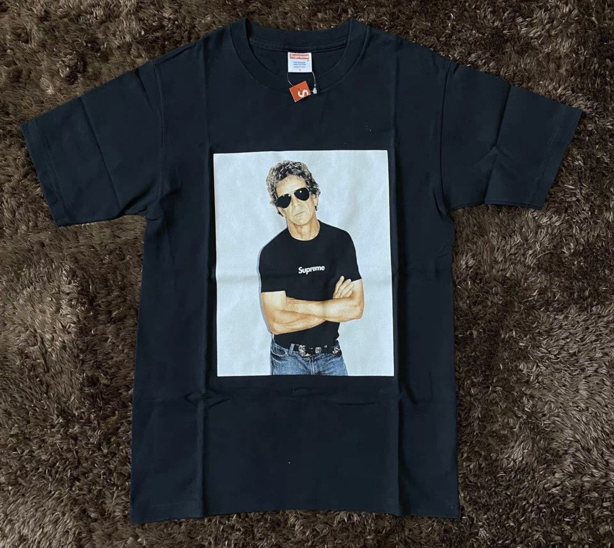 Supreme Supreme 09 loured photo tee ds brand new Size US S / EU 44-46 / 1 - 1 Thumbnail