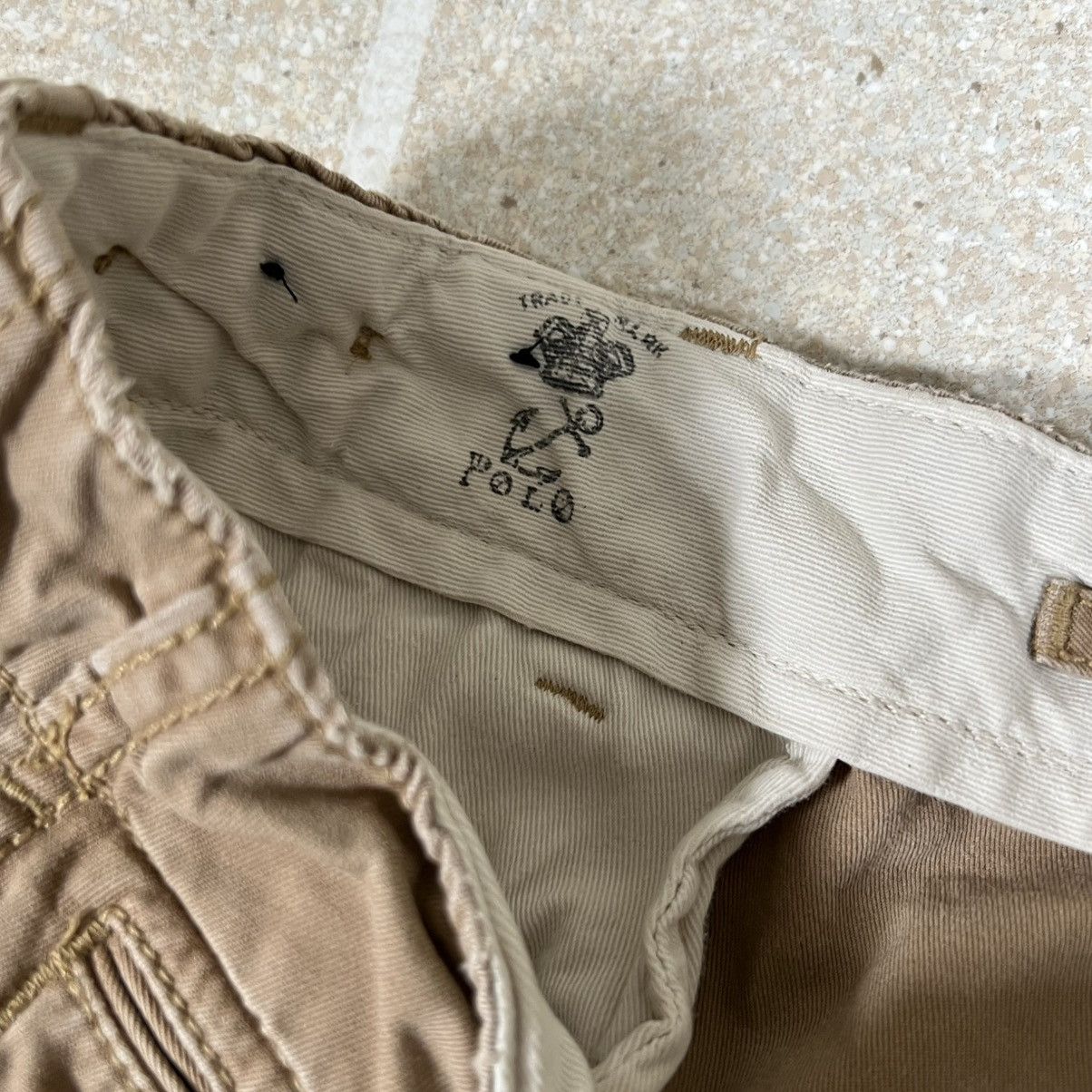 Polo Ralph Lauren Polo Ralph Lauren Broad Arrow Officer Chino Pants 30x30 Size US 30 / EU 46 - 4 Thumbnail