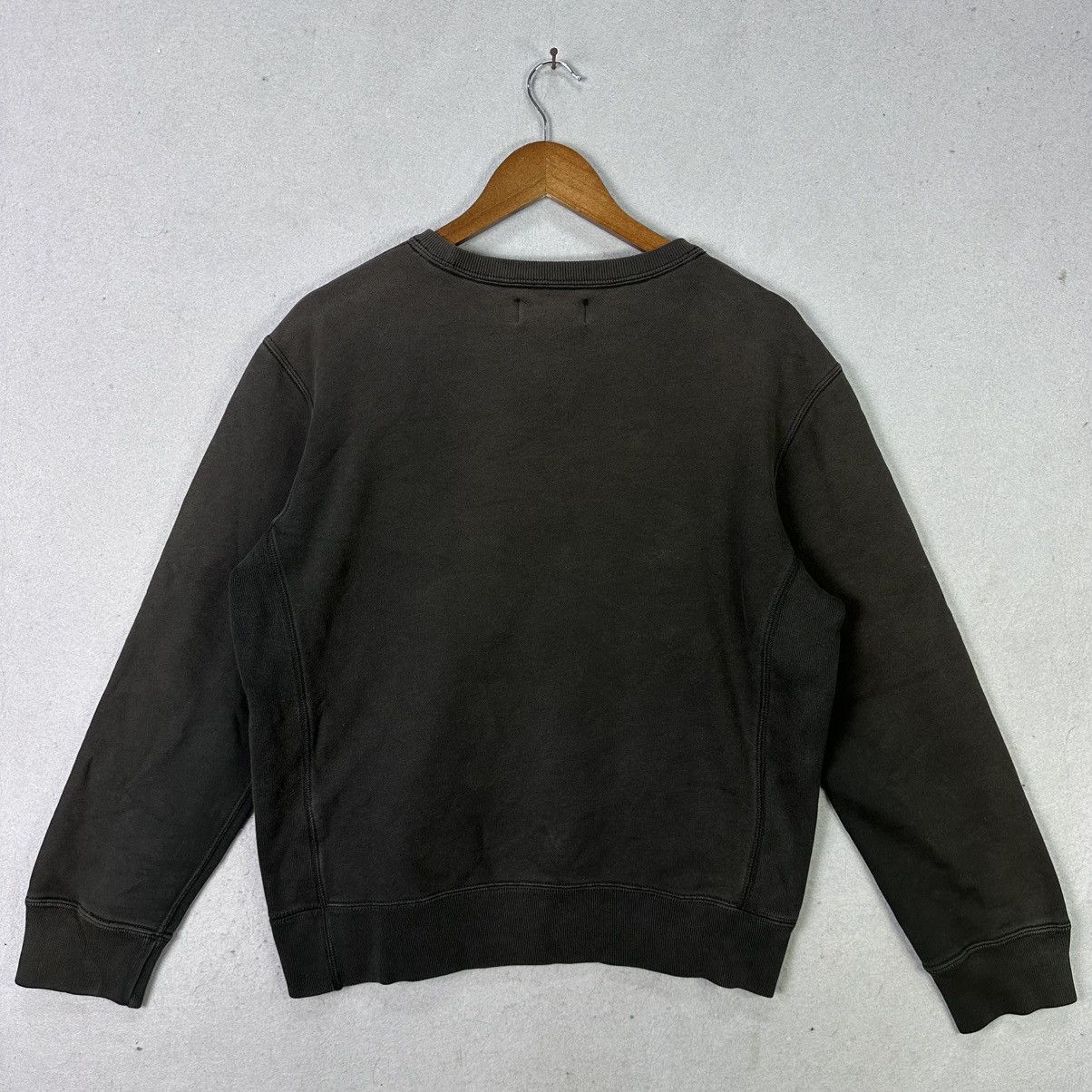 Polo Ralph Lauren Vintage Polo Ralph Lauren Sweatshirt Sun Faded Small Pony Size US L / EU 52-54 / 3 - 7 Thumbnail