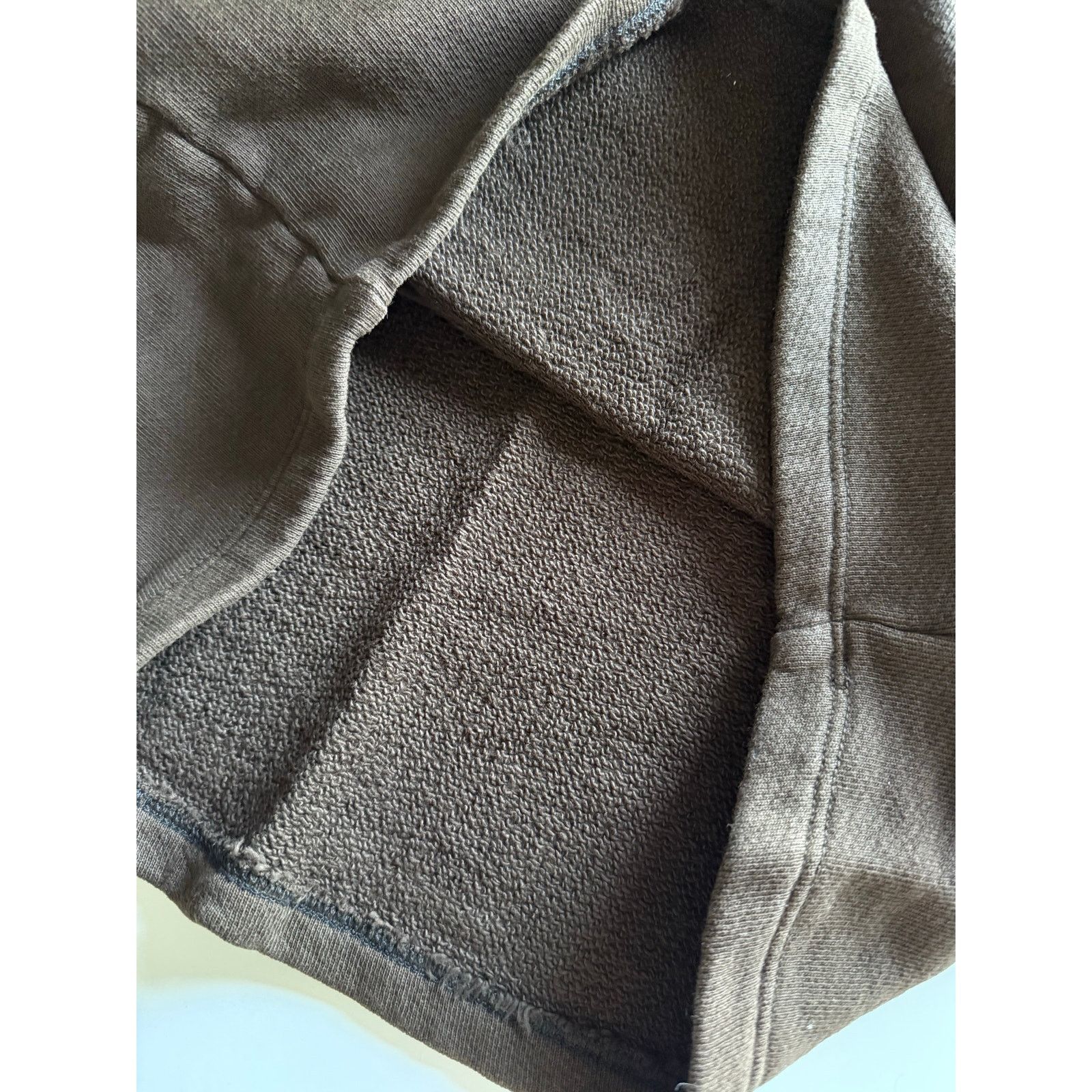 COTTONCITIZEN $155 New Cotton Citizen Brooklyn Skirt - Brown - XS Size 25" / US 0 / IT 36 - 8 Thumbnail