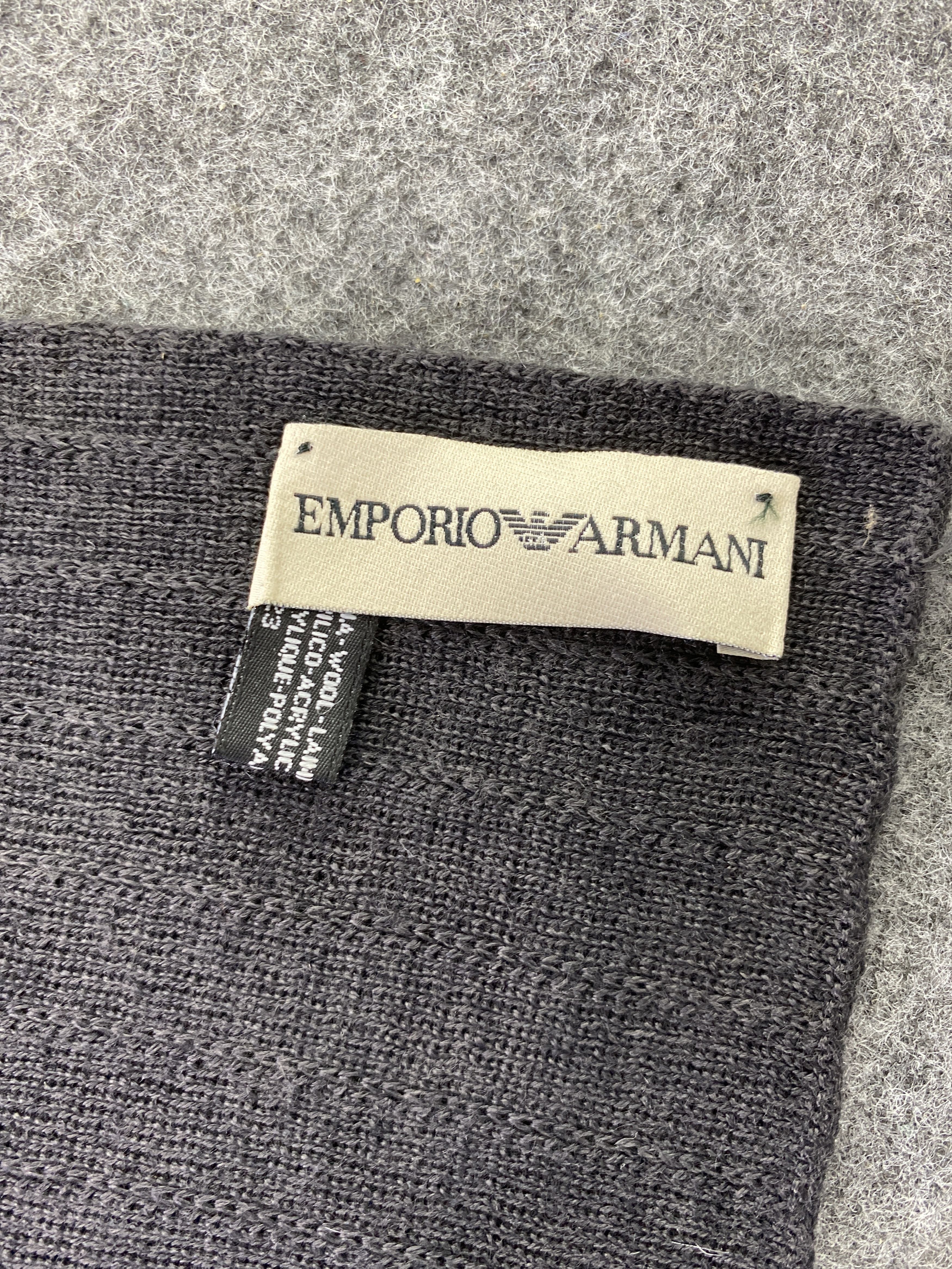 Emporio Armani Emporio Armani Scarf / Muffler / Neckwear -T501 Size ONE SIZE - 5 Thumbnail