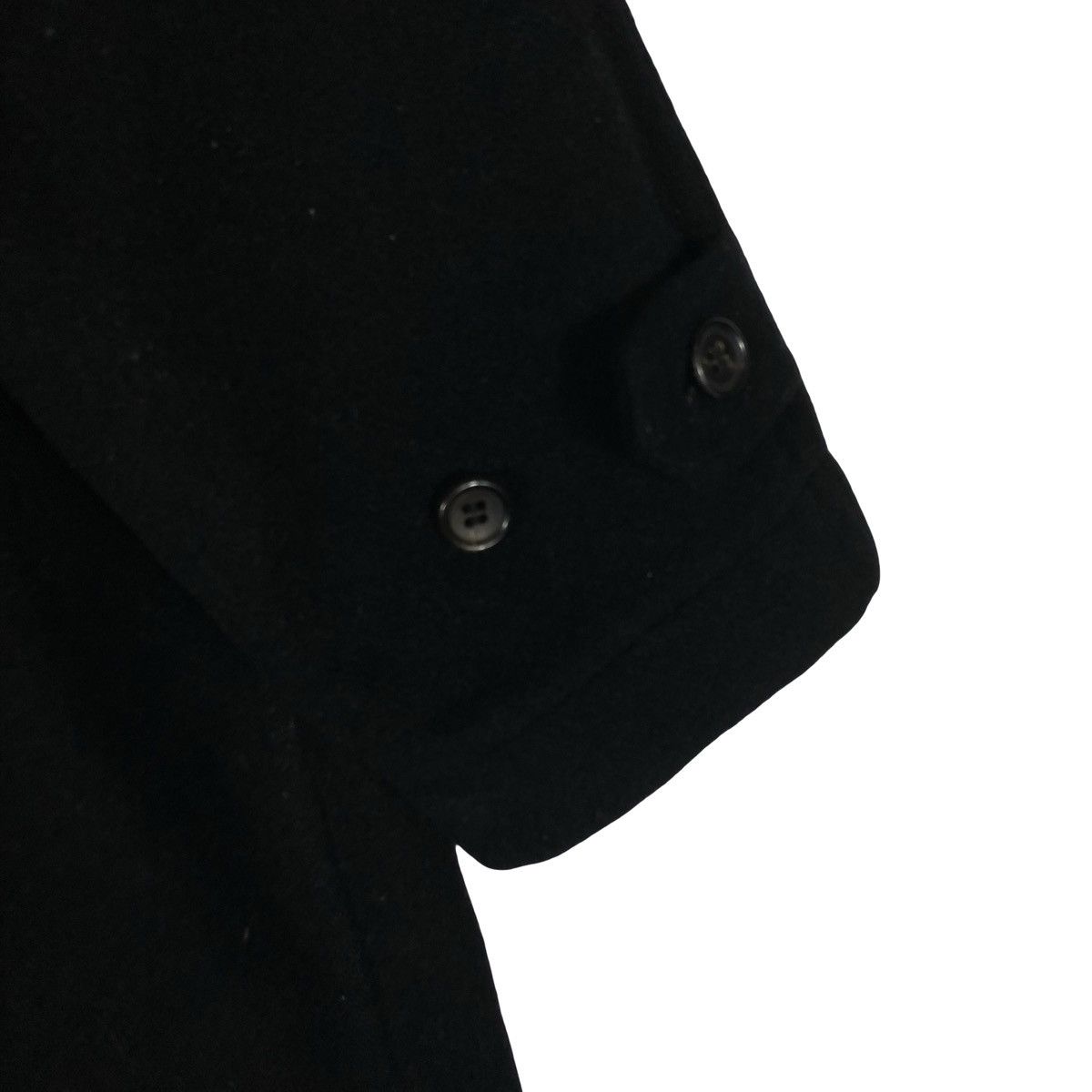 Tricot Comme des Garcons AD1989 Archive tricot COMME des GARCONS Wool Long Coat Size XL / US 12-14 / IT 48-50 - 11 Thumbnail