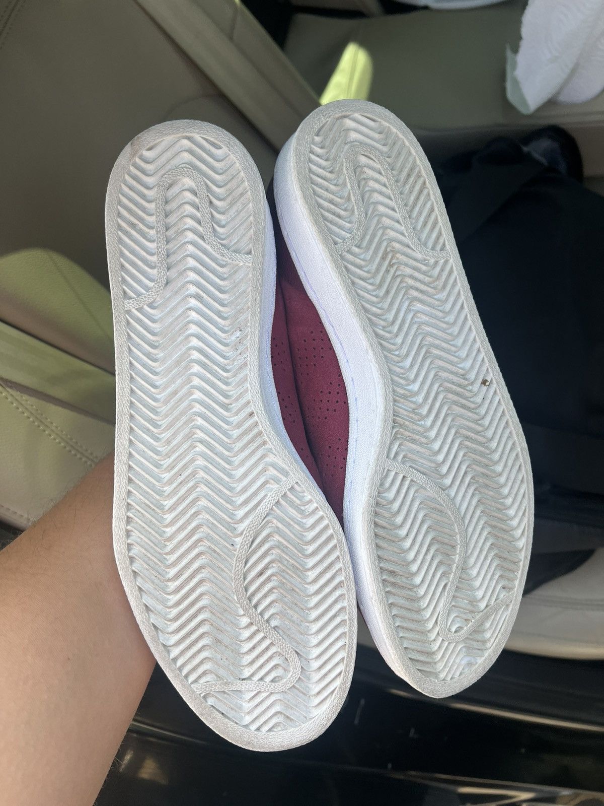 Adidas Adidas Gazelle Size US 9 / EU 42 - 2 Thumbnail