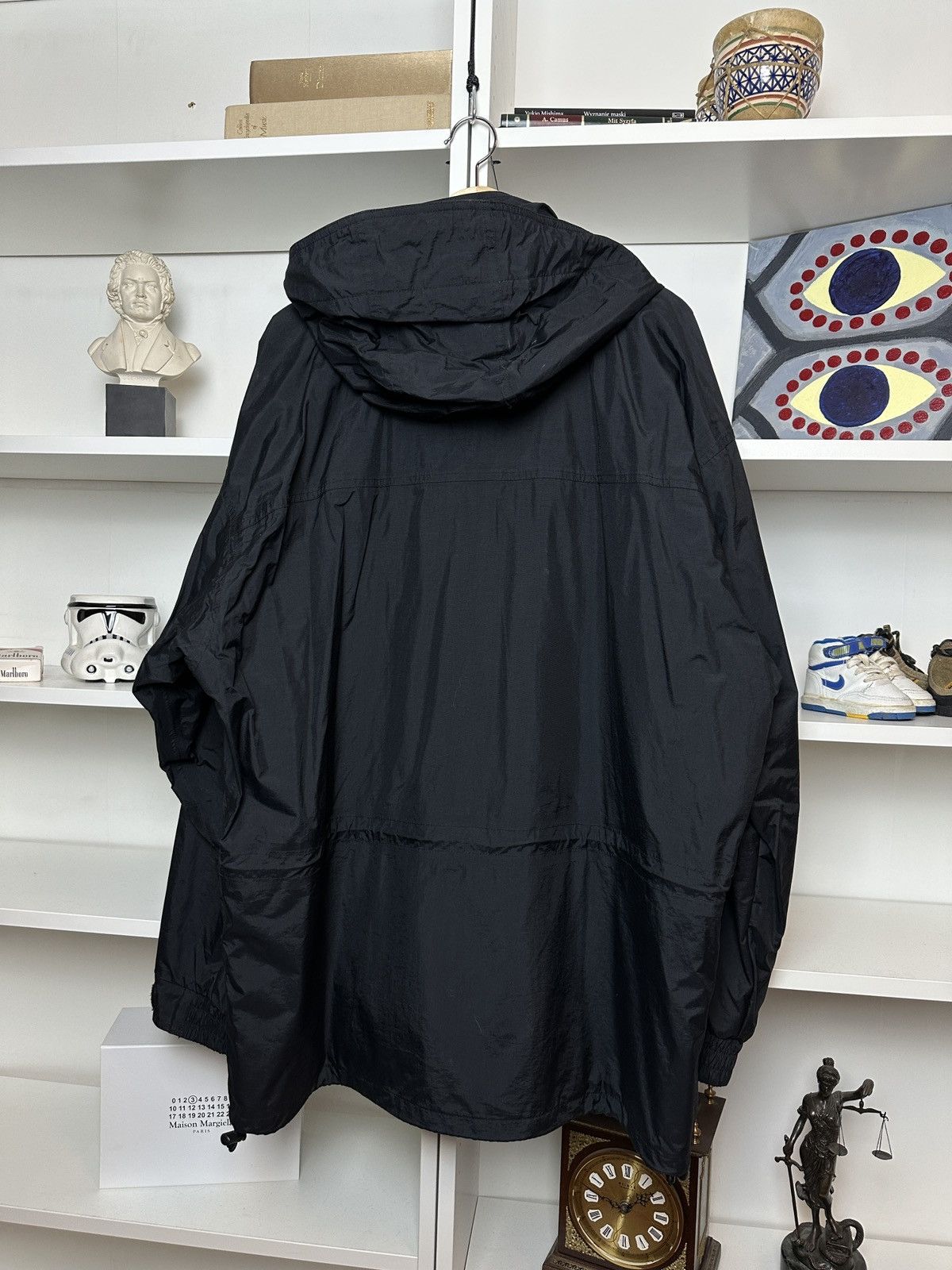 Helly Hansen Vintage Helly Hansen waterproof workwear tech jacket Size US XL / EU 56 / 4 - 6 Thumbnail