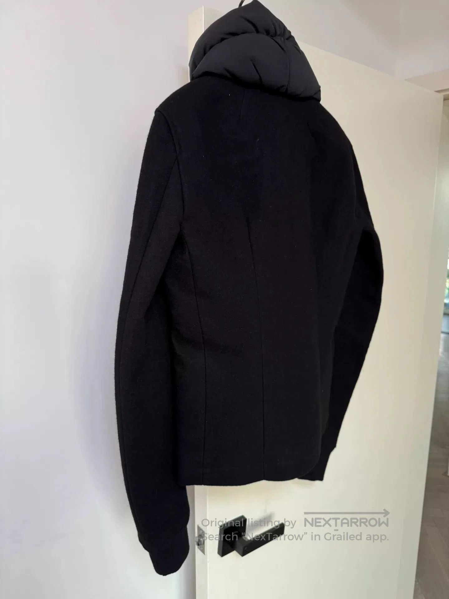 Rick Owens Rick Owens 11FW Classic Long Coat. Size US S / EU 44-46 / 1 - 7 Thumbnail