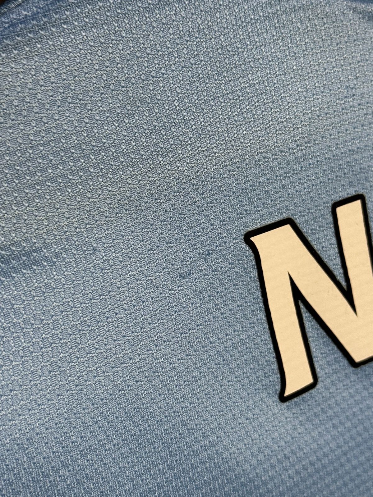 Nike Manchester City 13/14 Home Jesus Navas Football Jersey Size US M / EU 48-50 / 2 - 21 Thumbnail