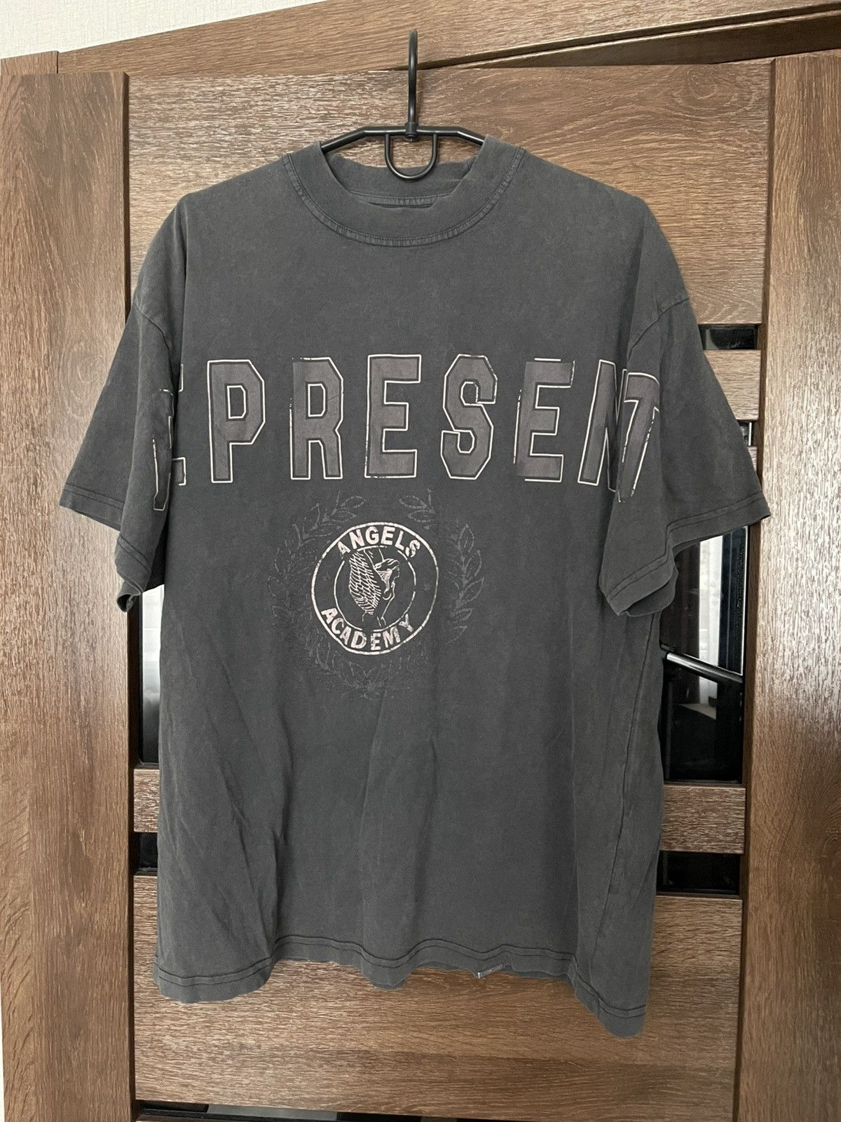 Represent Clo. Represent Clo Angels Academy T-Shirt Tee Size US M / EU 48-50 / 2 - 2 Thumbnail