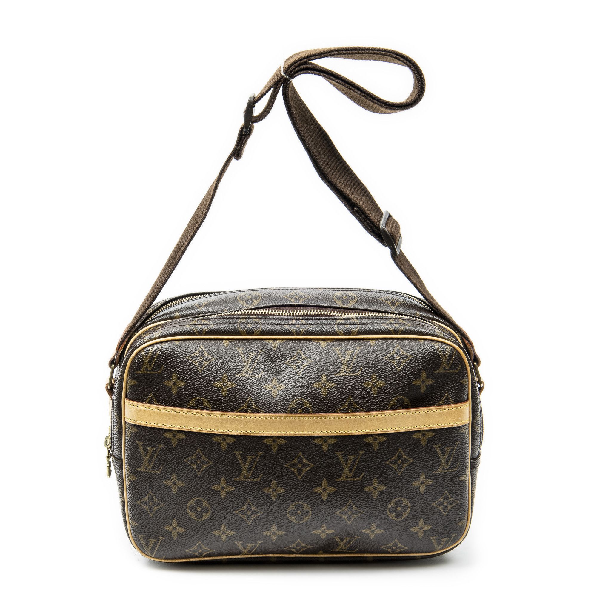 Louis Vuitton Reporter PM Size ONE SIZE - 1 Thumbnail