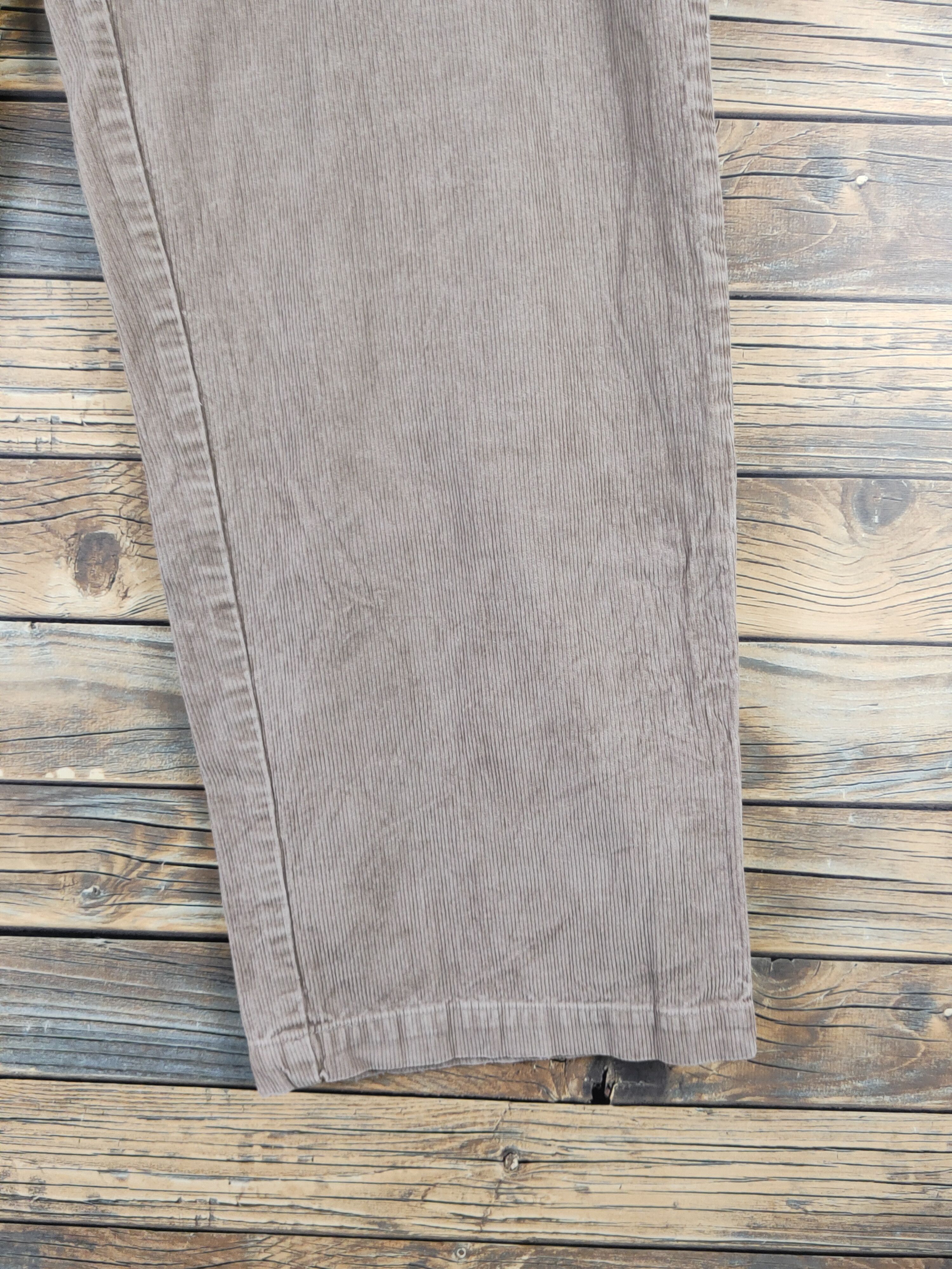 Dockers Dockers Light Brown Multipocket Corduroy Pants #W1314 Size US 33 - 6 Thumbnail